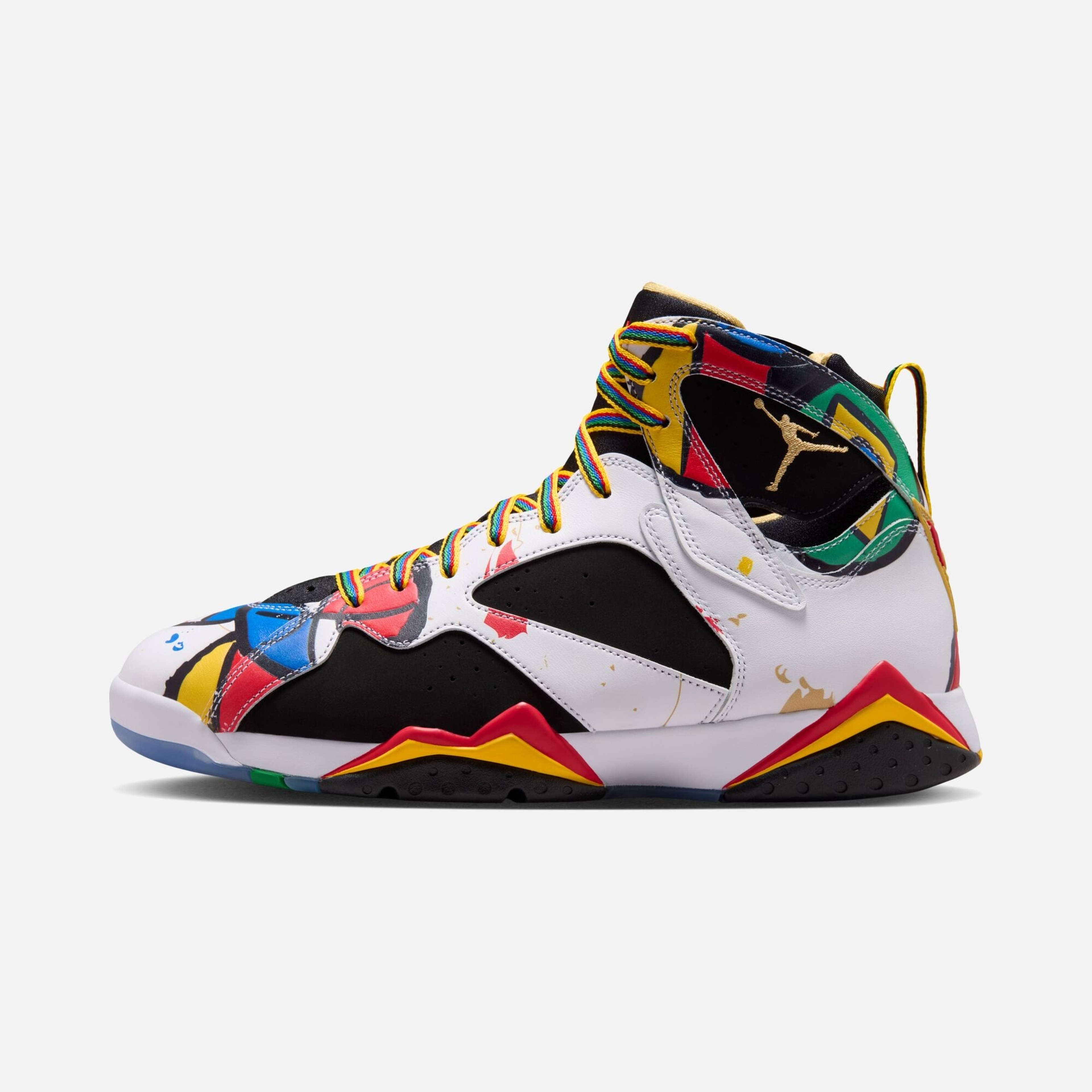Nike Air Jordan 7 Retro Bb Erkek Ayakkabısı