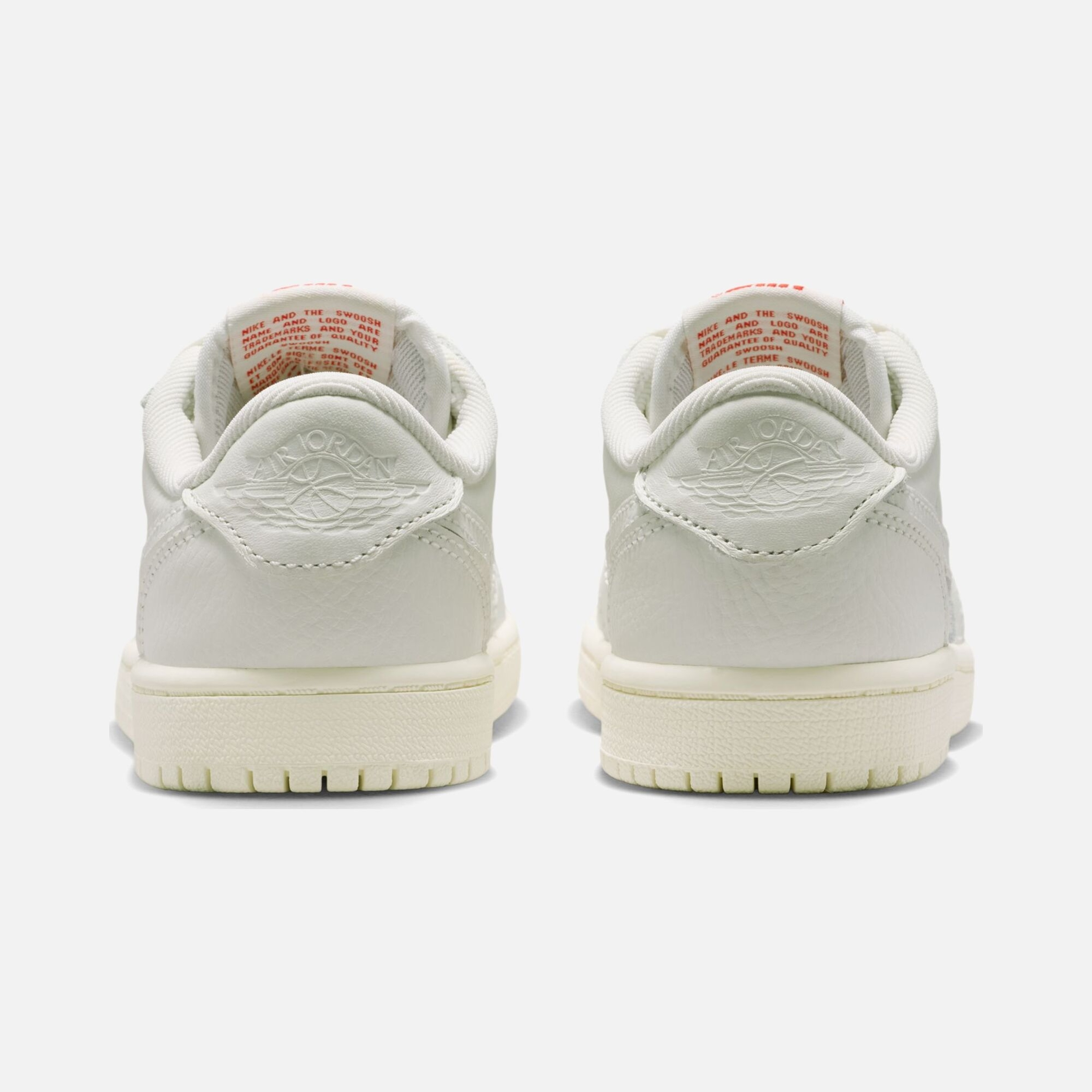 Nike Air Jordan 1 Retro Low OG Sail (Ps) Çocuk Spor Ayakkabı