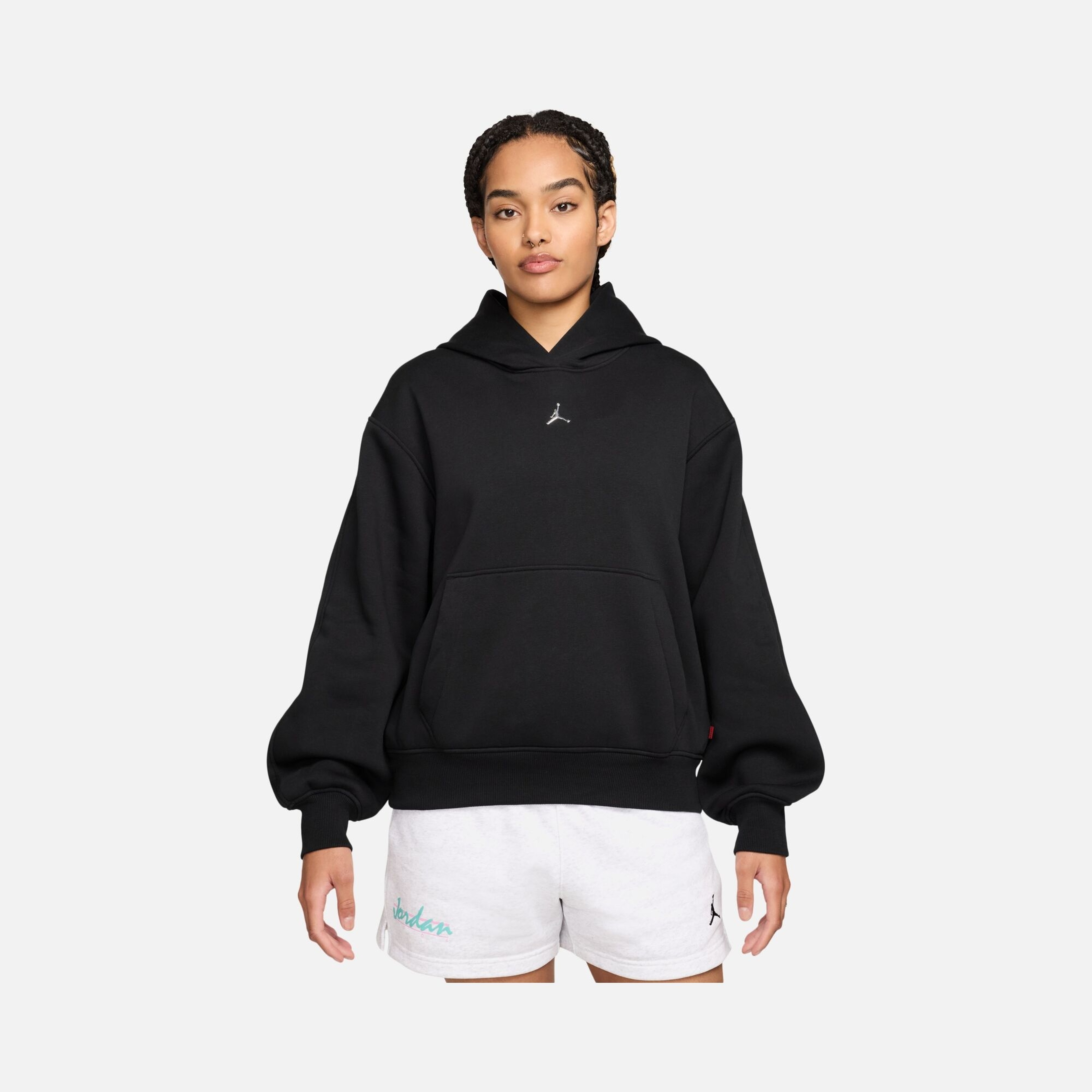 Nike Jordan Brooklyn Fleece Pullover Bb Kadın Sweatshirt