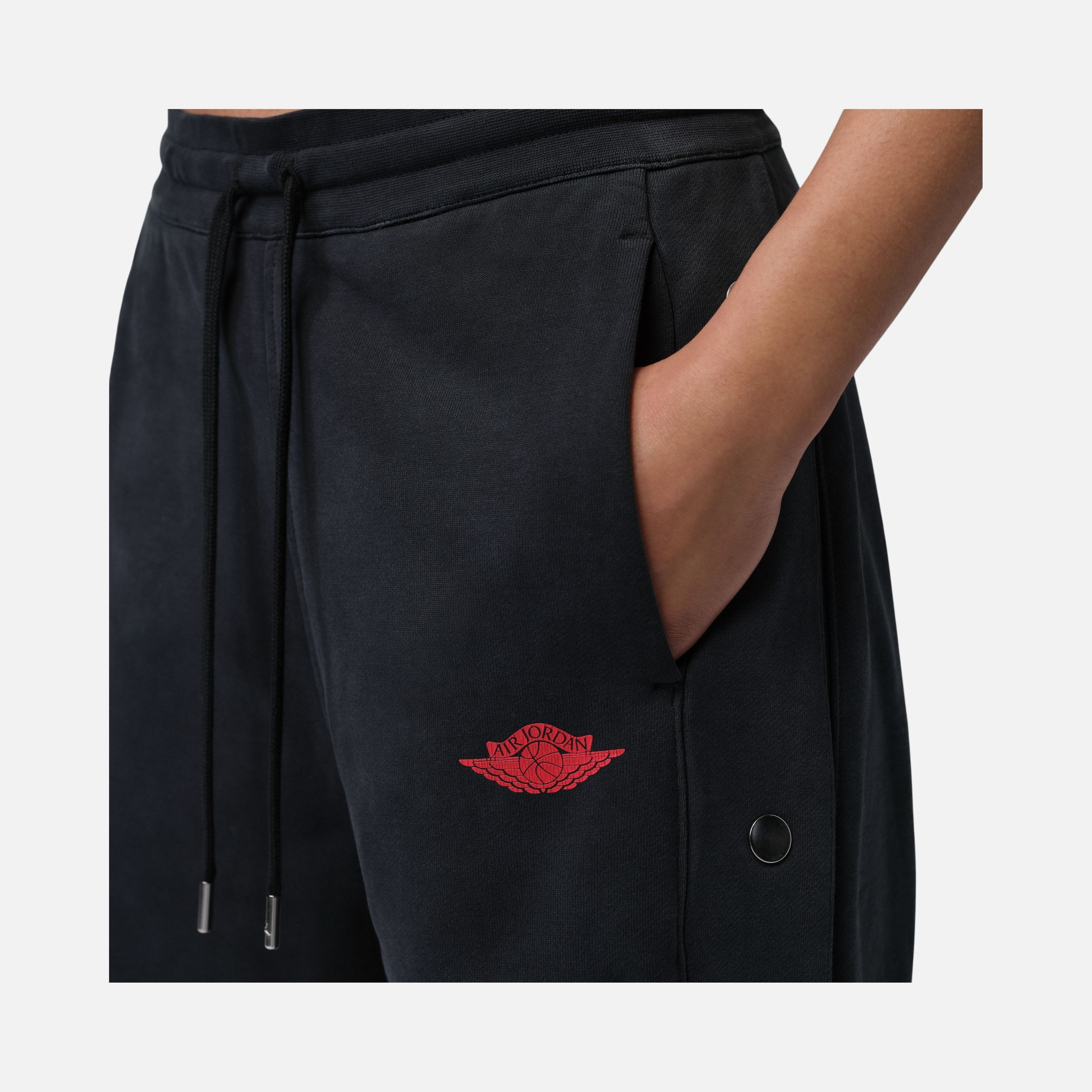 Nike Jordan Flight Fleece Snpbtm Wings Kadın Pantolon
