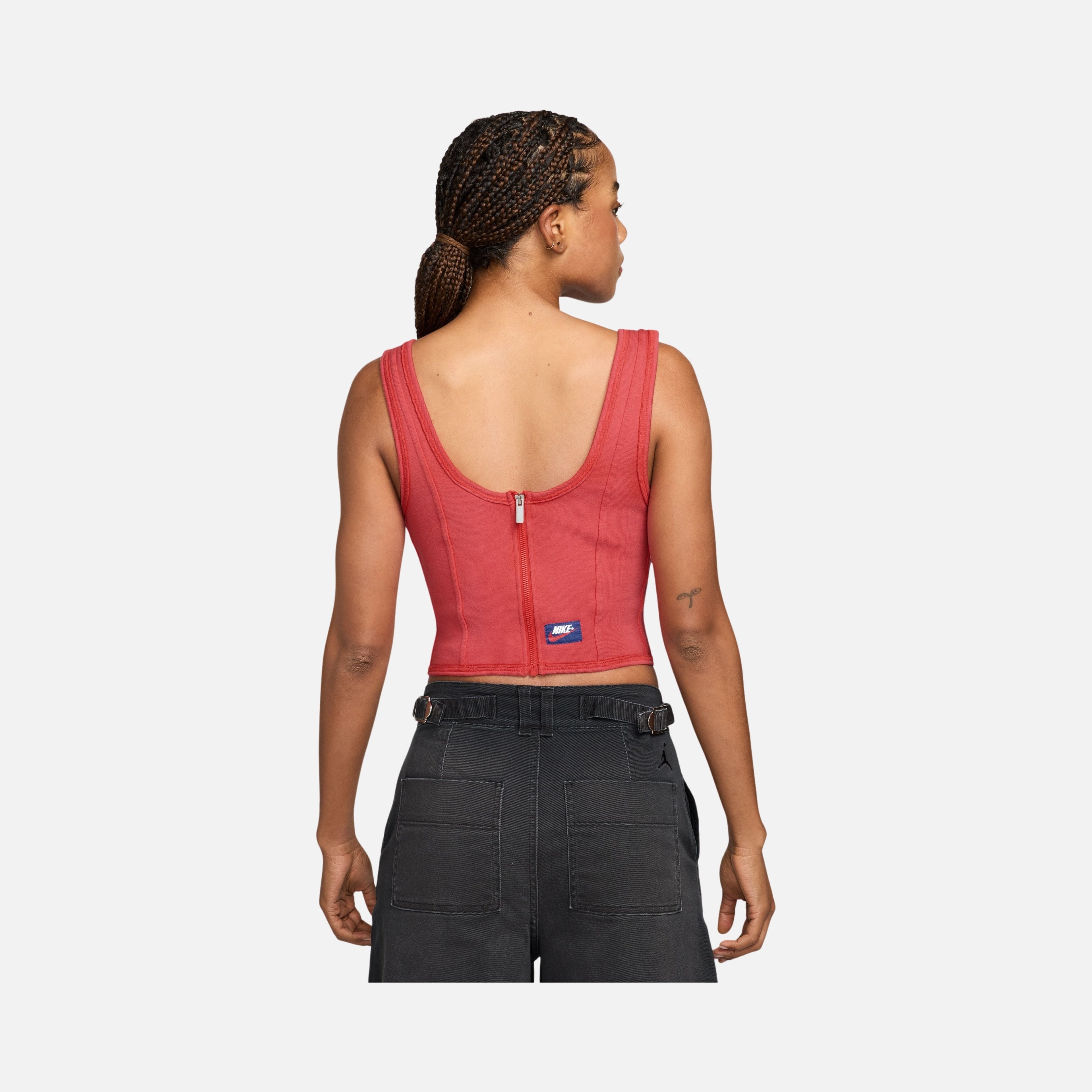 Nike Jordan Flt Fleece Corset Wings Kadın Atlet