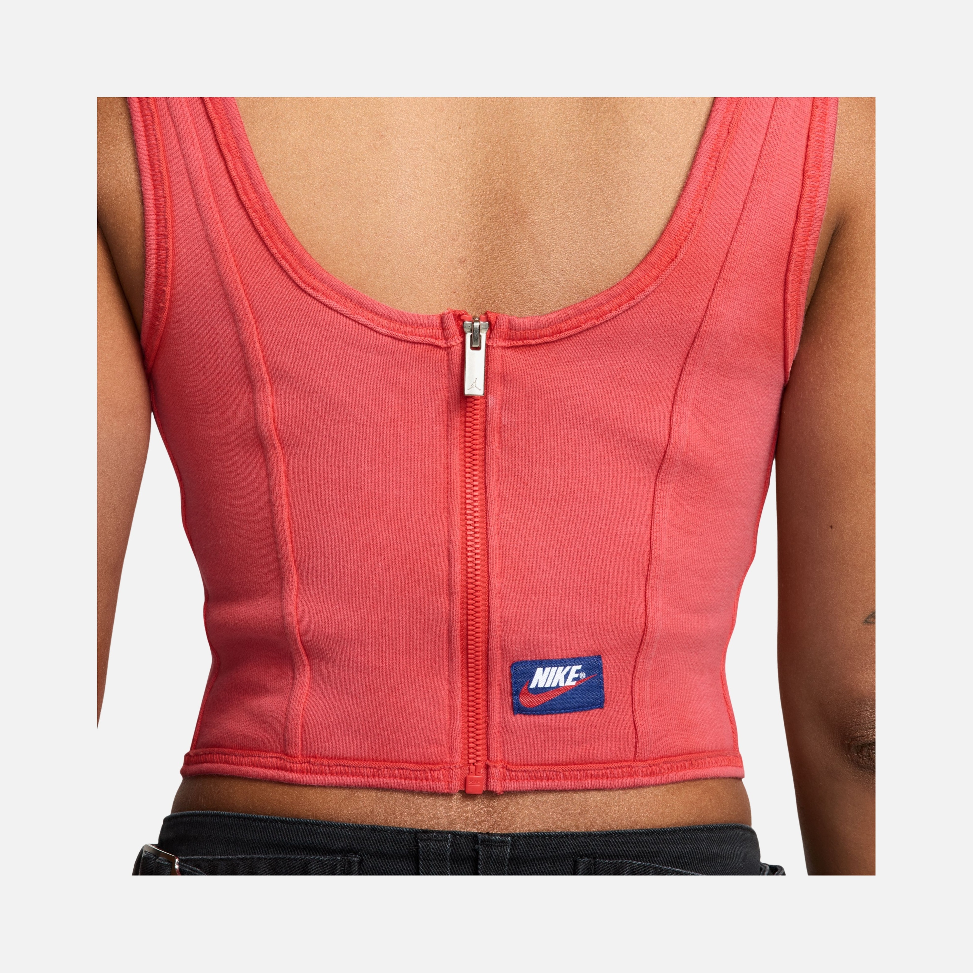 Nike Jordan Flt Fleece Corset Wings Kadın Atlet