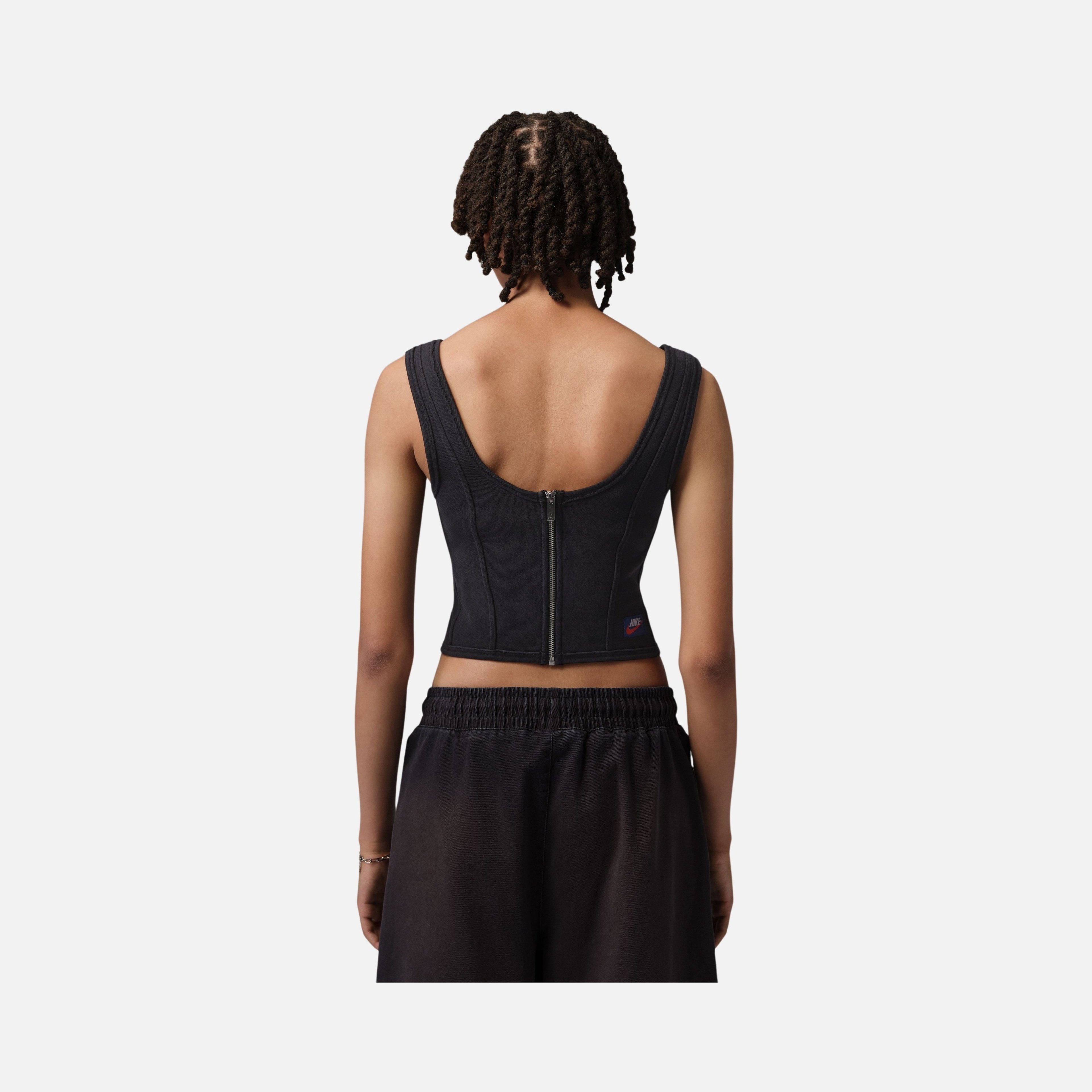 Nike Jordan Flt Fleece Corset Wings Kadın Atlet