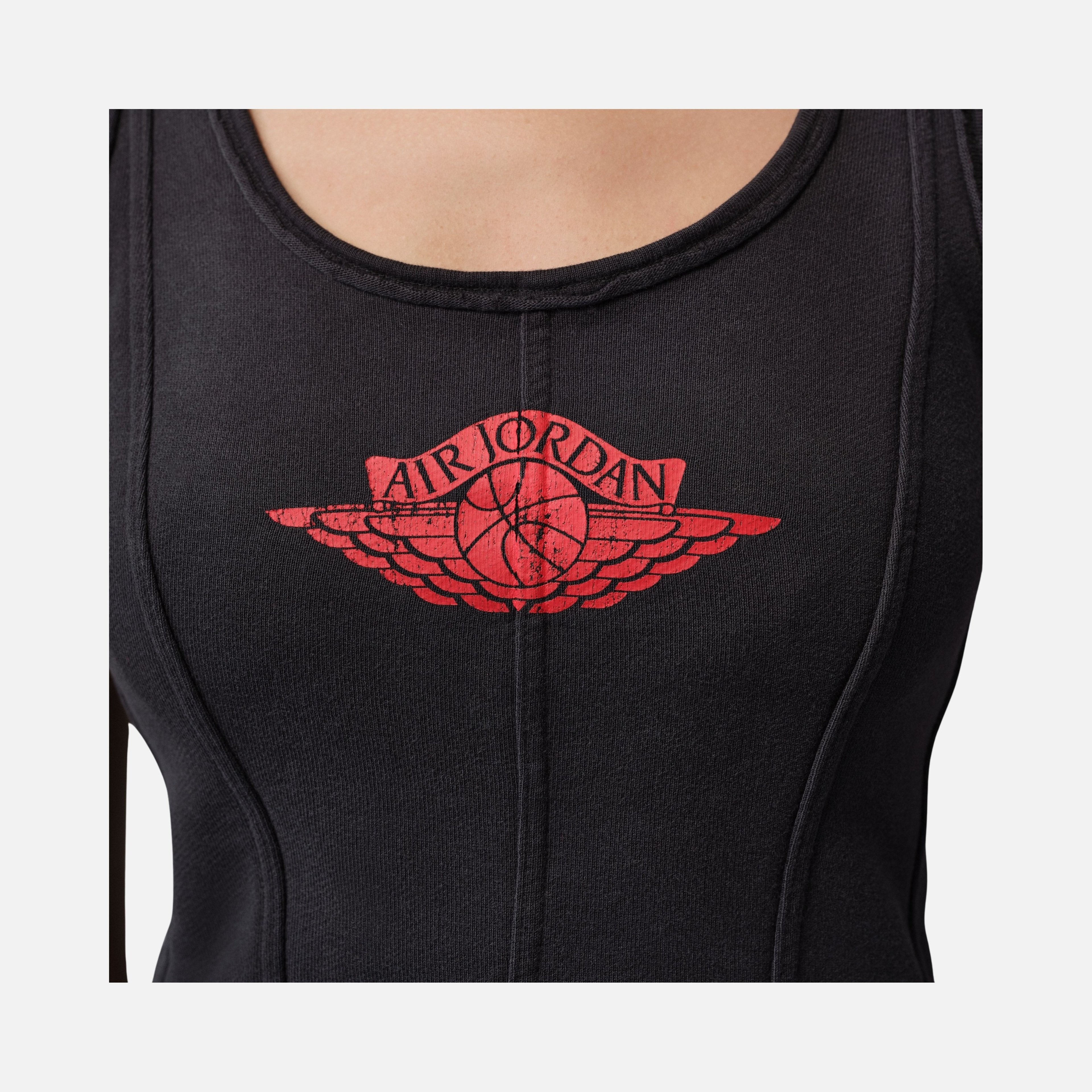 Nike Jordan Flt Fleece Corset Wings Kadın Atlet
