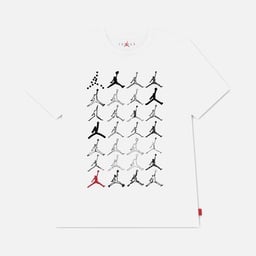 Nike Jdb Jm Sketches Ss Çocuk Tişört