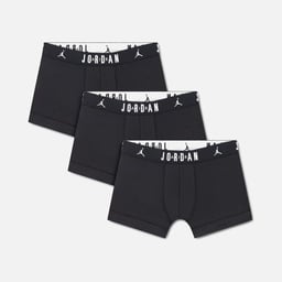 Nike Jhm Mens 3 Pk Flight Cotton Tru Erkek Boxer