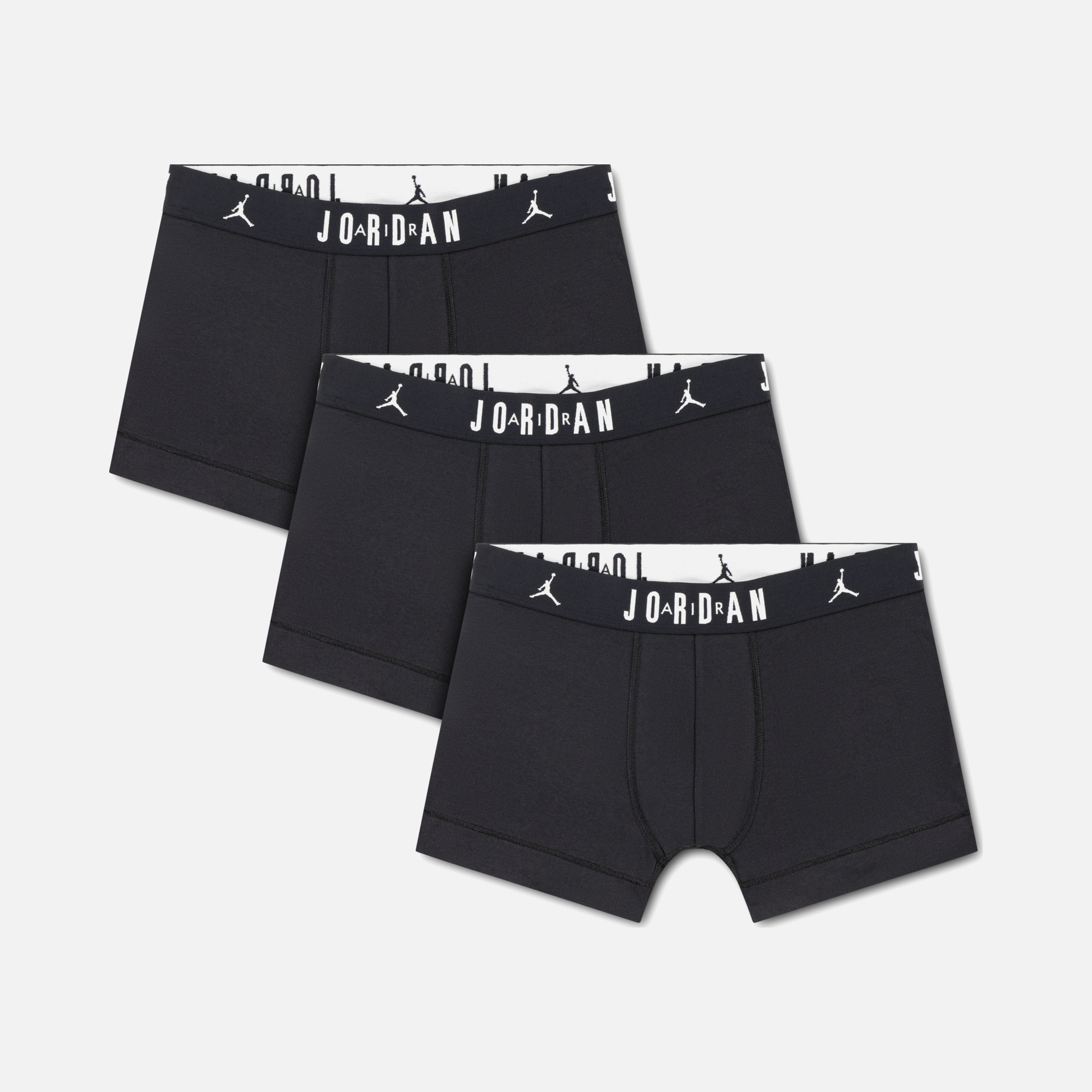 Детские Nike Jhm Mens 3 Pk Flight Cotton Tru Boxer