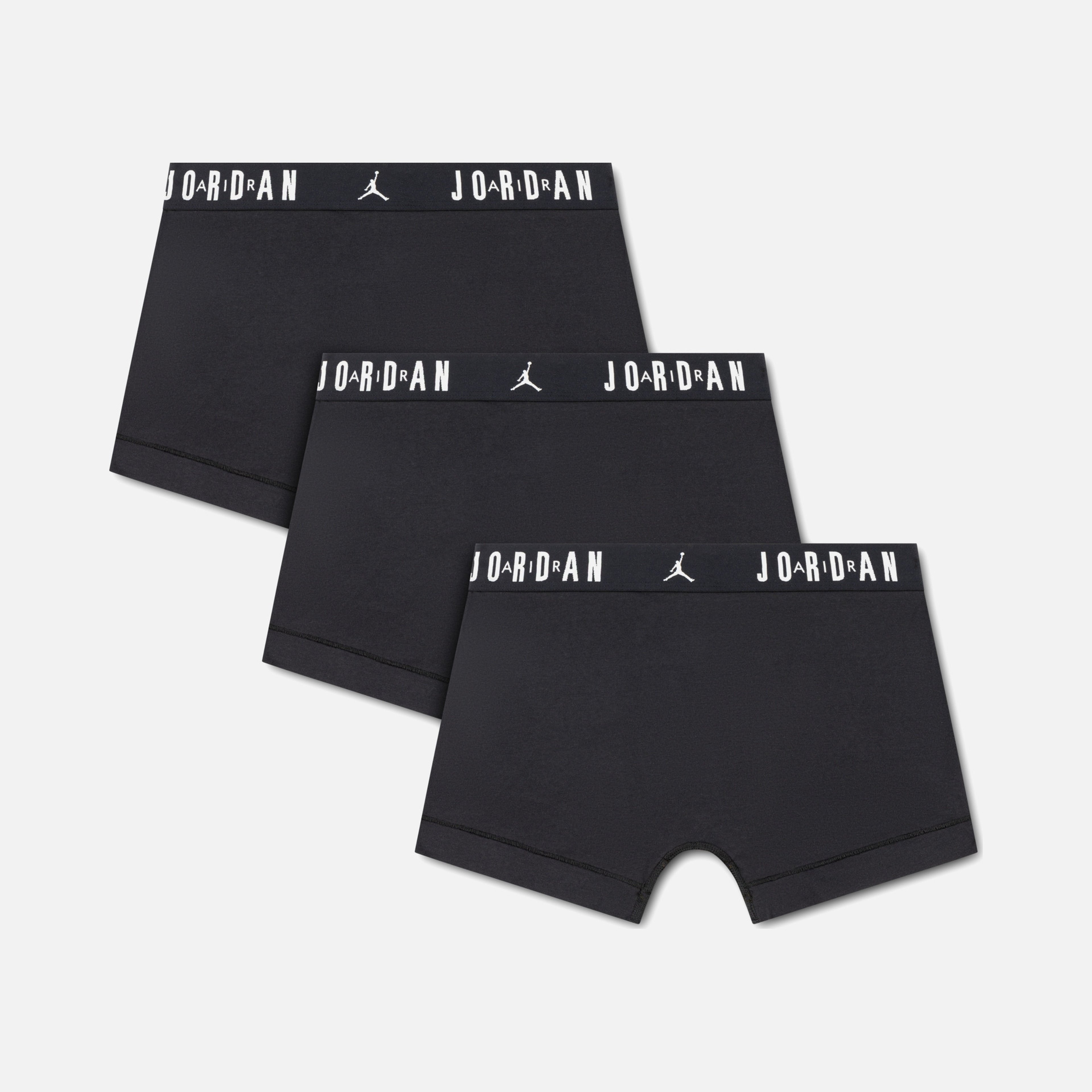 Nike Jhm Mens 3 Pk Flight Cotton Tru Erkek Boxer