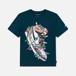 Nike Jdb Holiday Air Jordan 1 Ss Çocuk Tişört