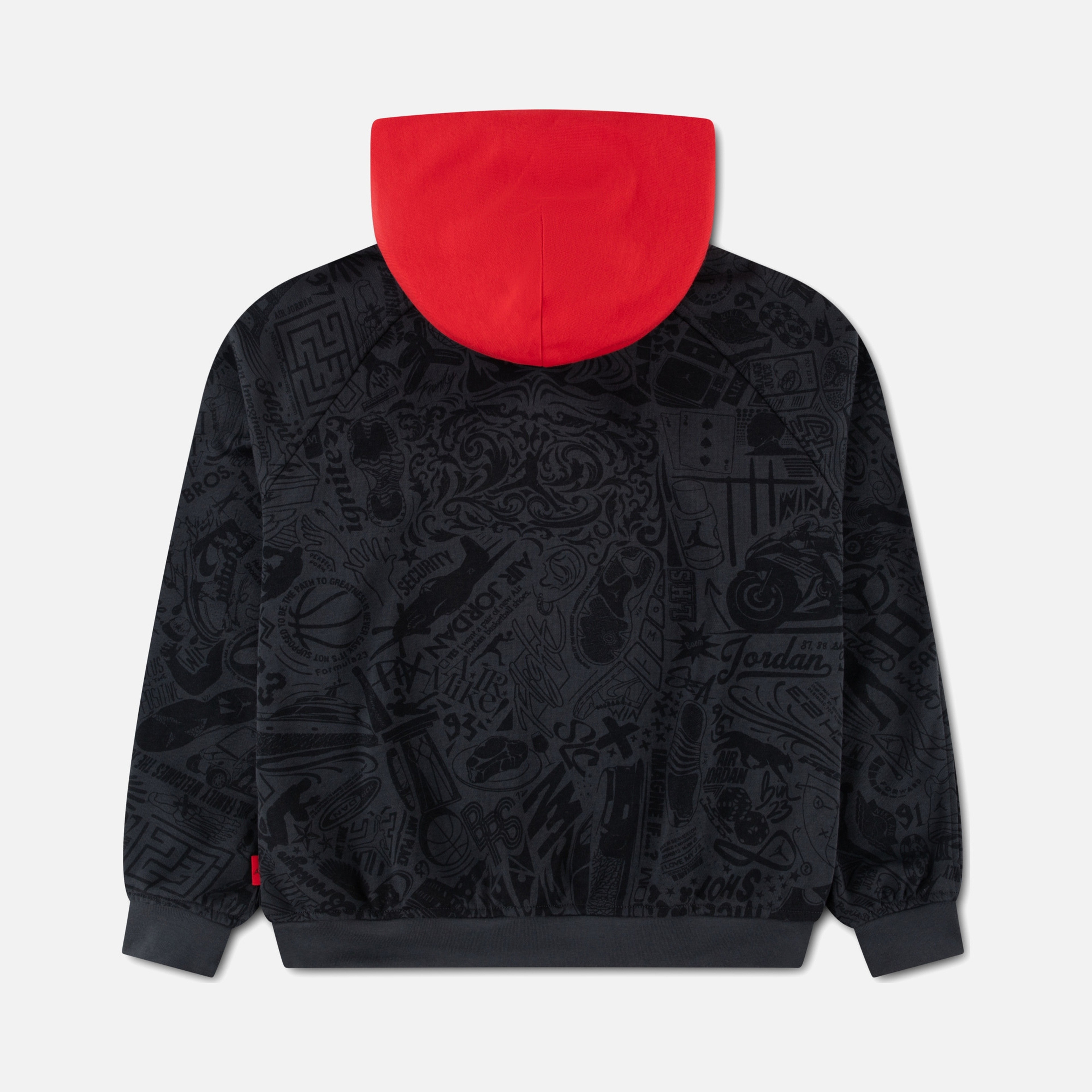 Nike Jordan Mj Brooklyn Lsr Pullover Çocuk Sweatshirt
