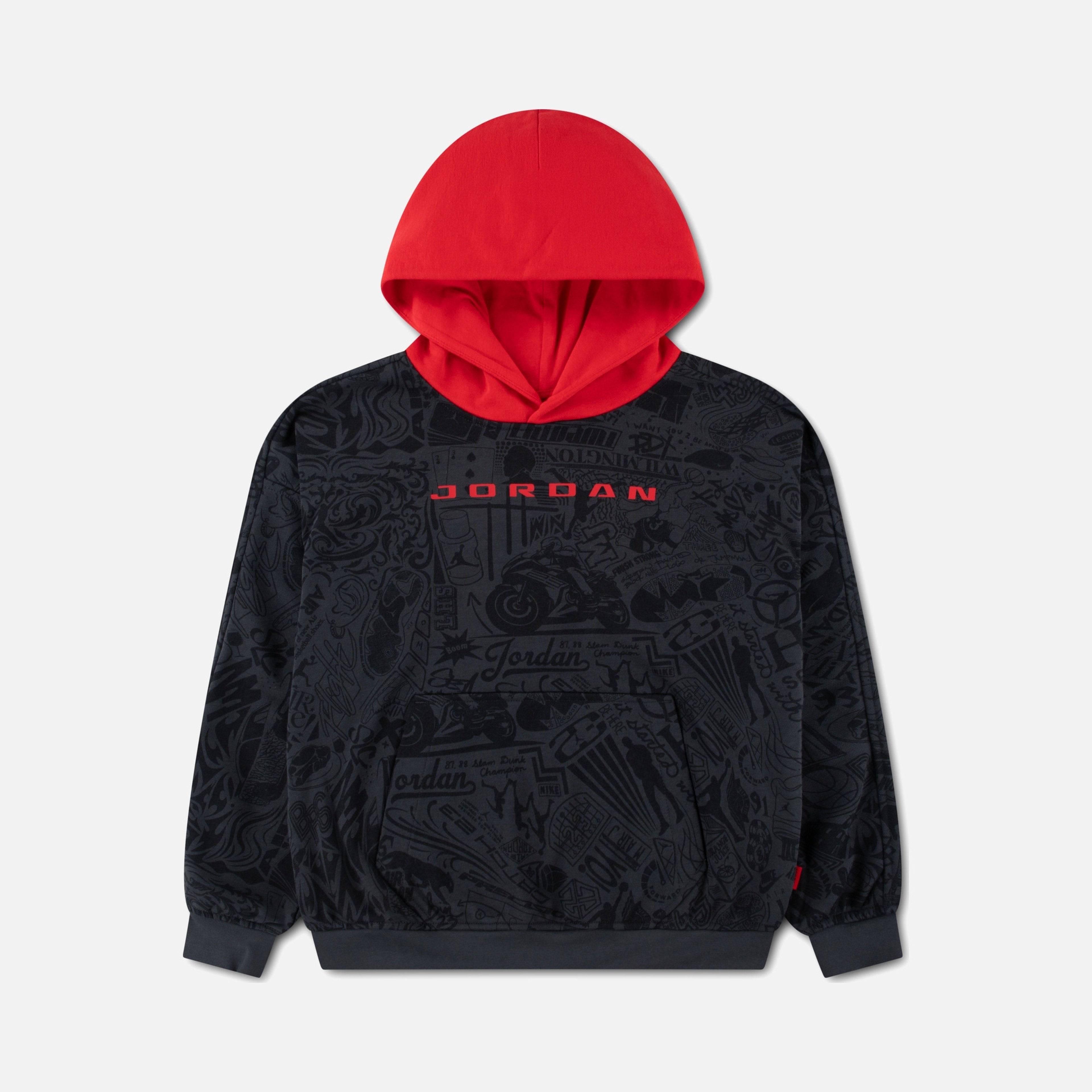 Nike Jordan Mj Brooklyn Lsr Pullover Çocuk Sweatshirt
