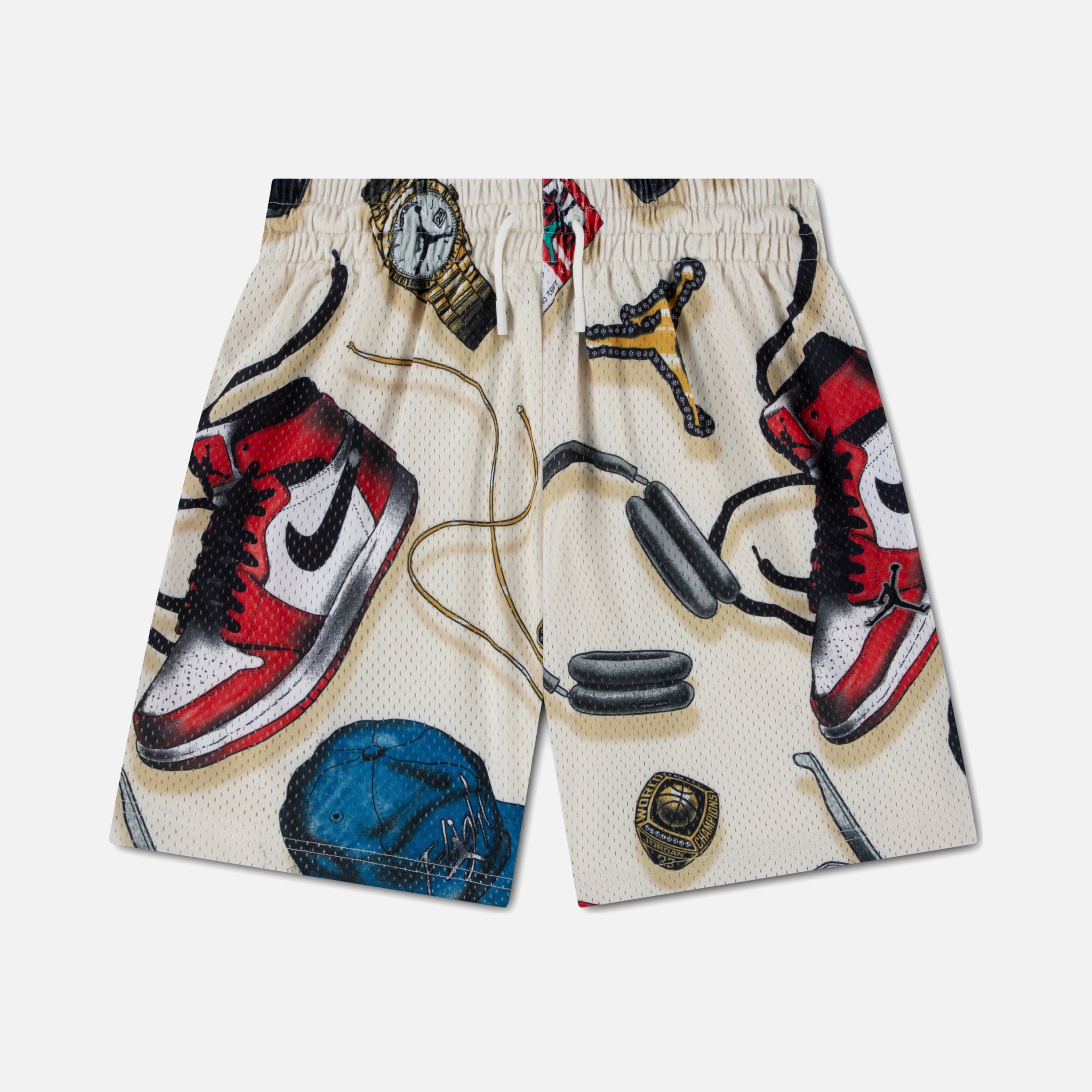 Nike Jordan Mikes Flight Kit Çocuk Şort