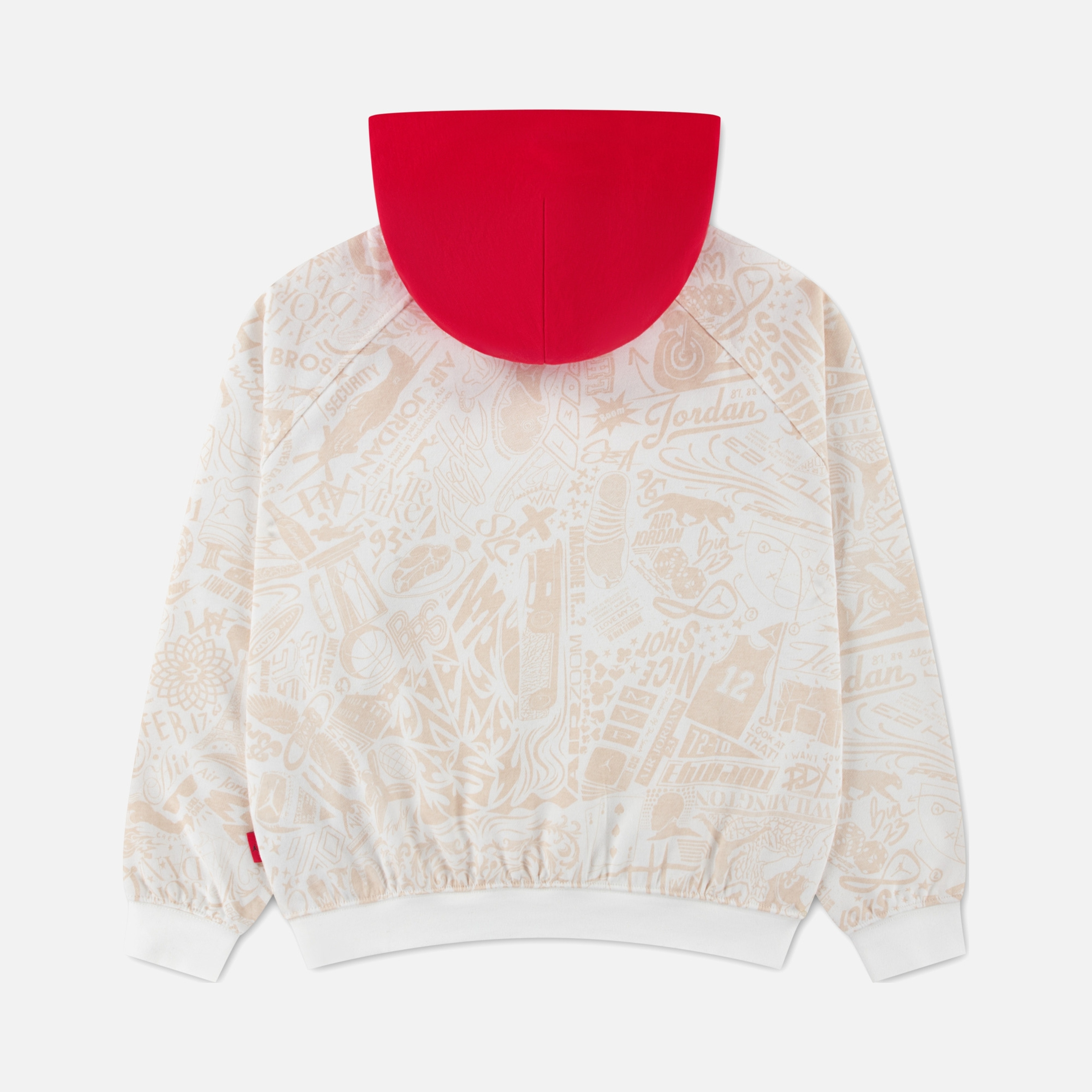 Nike Jordan Mj Brooklyn Lsr Pullover Çocuk Sweatshirt
