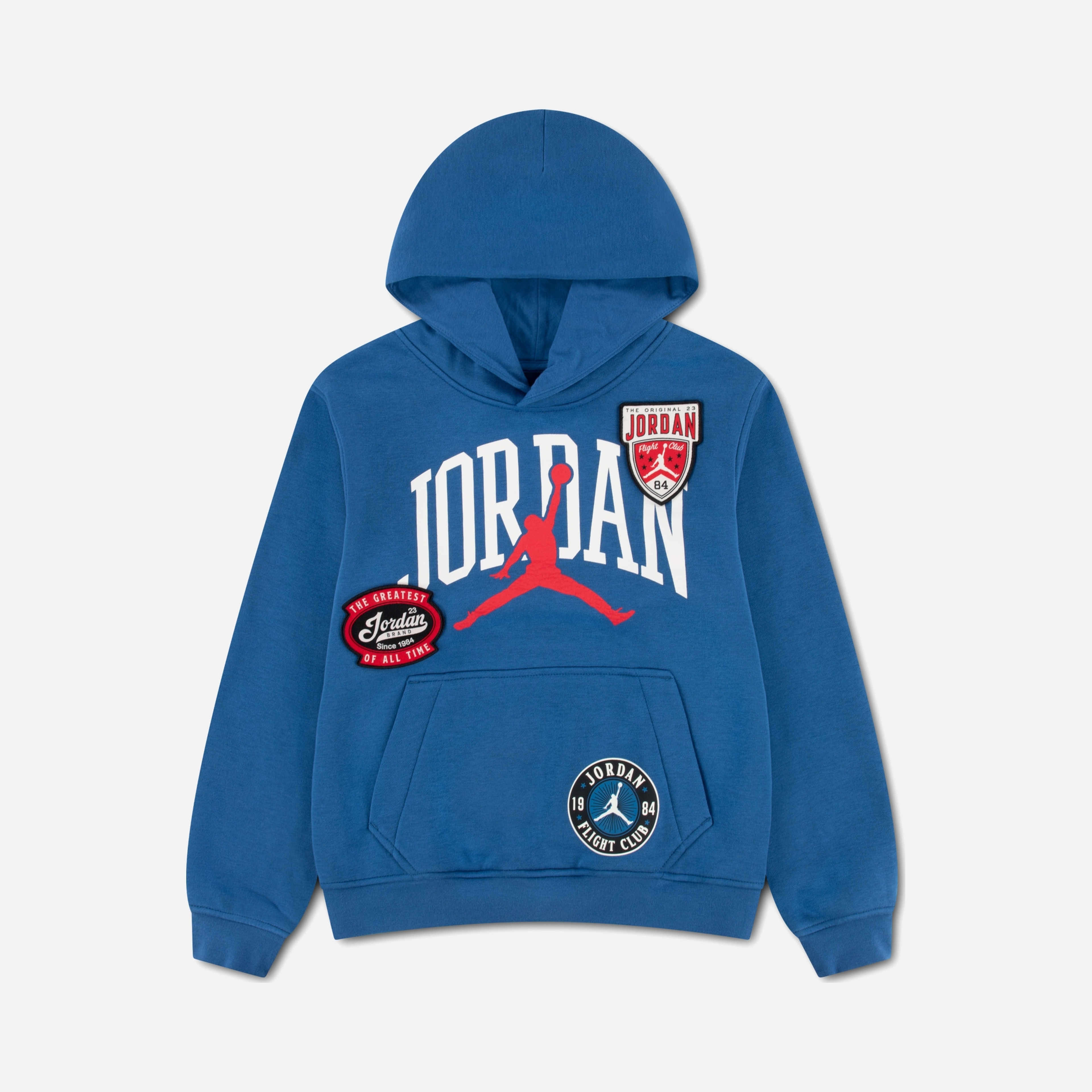 Nike Jdb I23 Cruise Control Aop Çocuk Sweatshirt