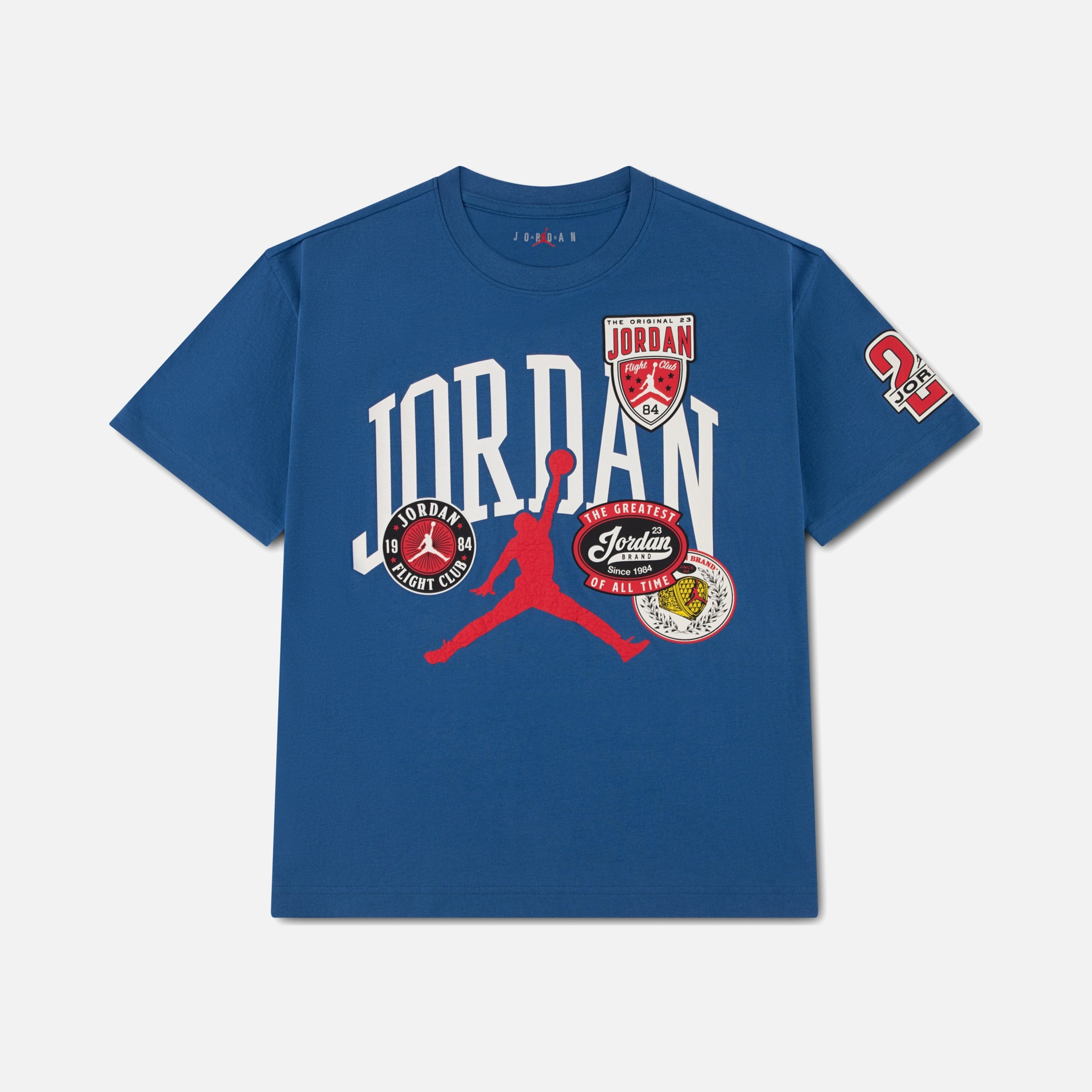 Nike Jdb I23 Highway Arch Çocuk Tişört
