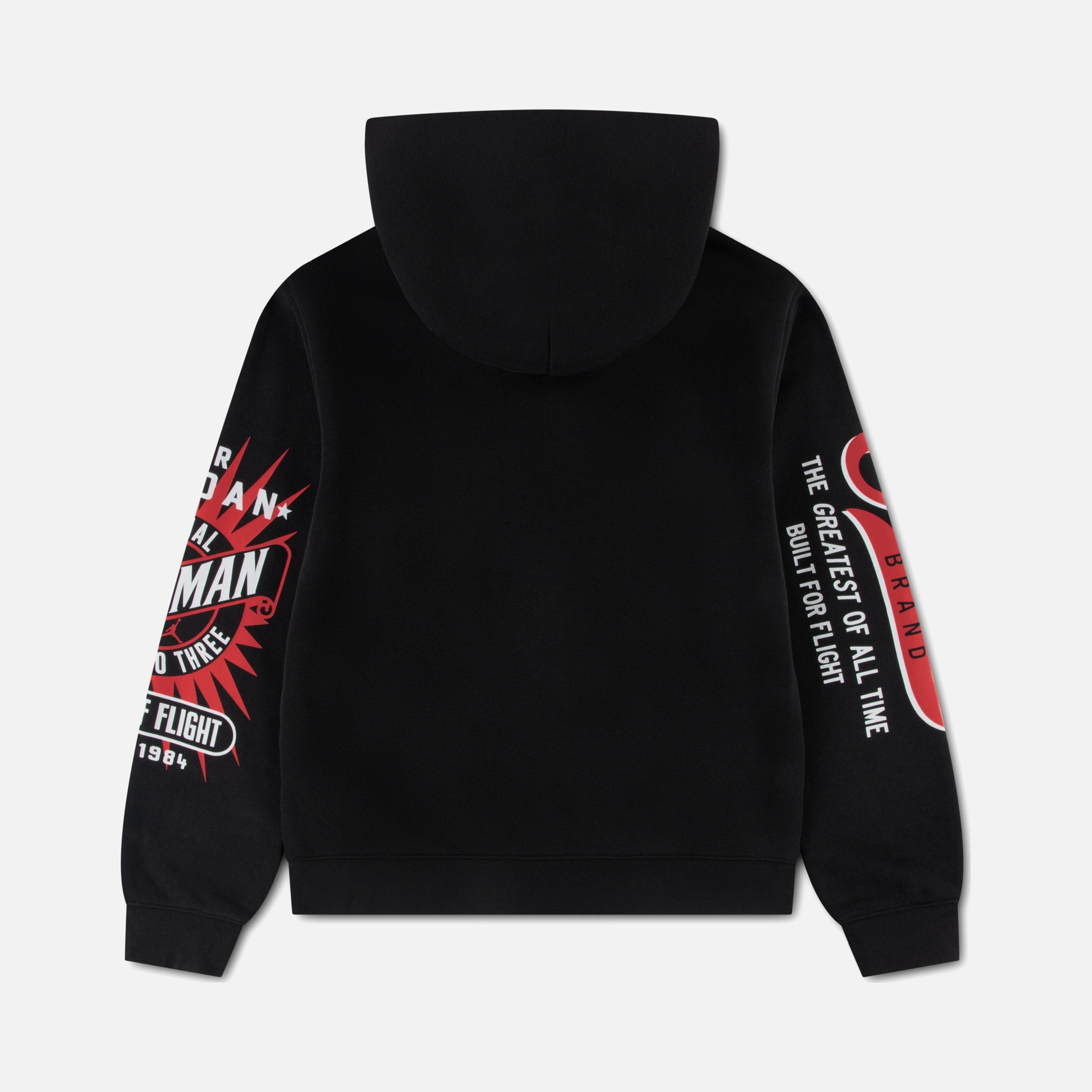 Nike Jdb I23 Cruise Control Pullover Çocuk Sweatshirt