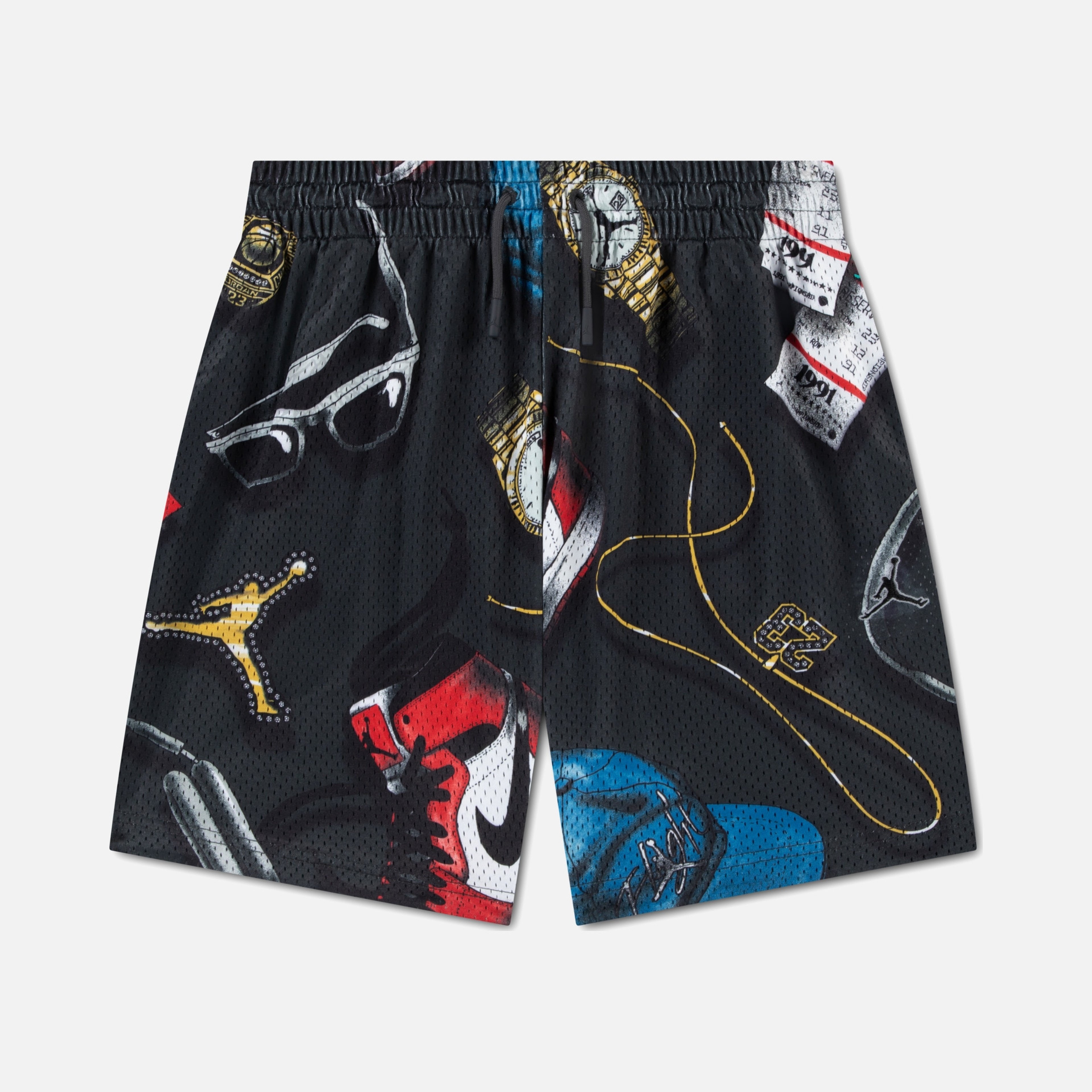 Nike Jordan Mikes Flight Kit Çocuk Şort