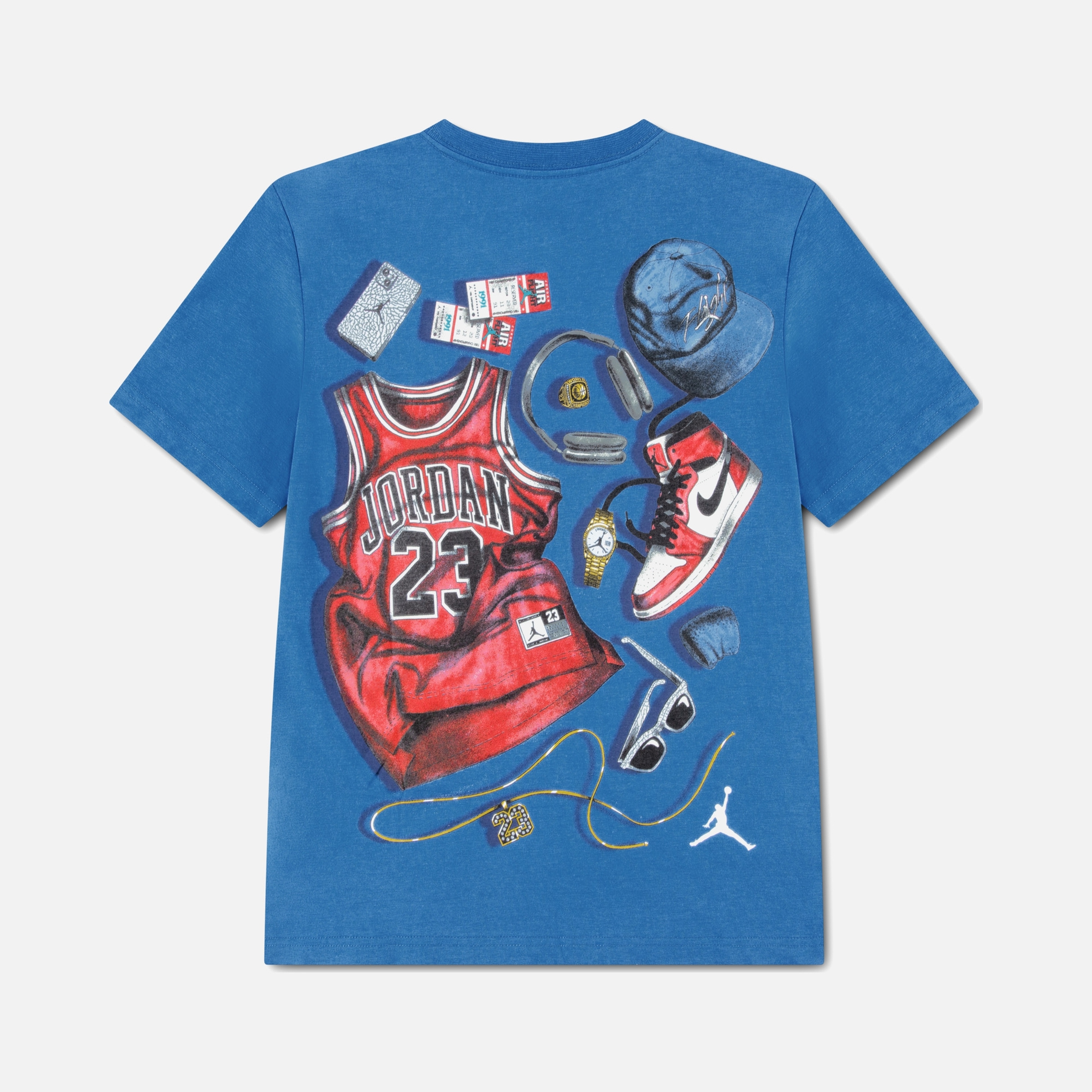 Nike Jdb Mike's Gear Çocuk Tişört