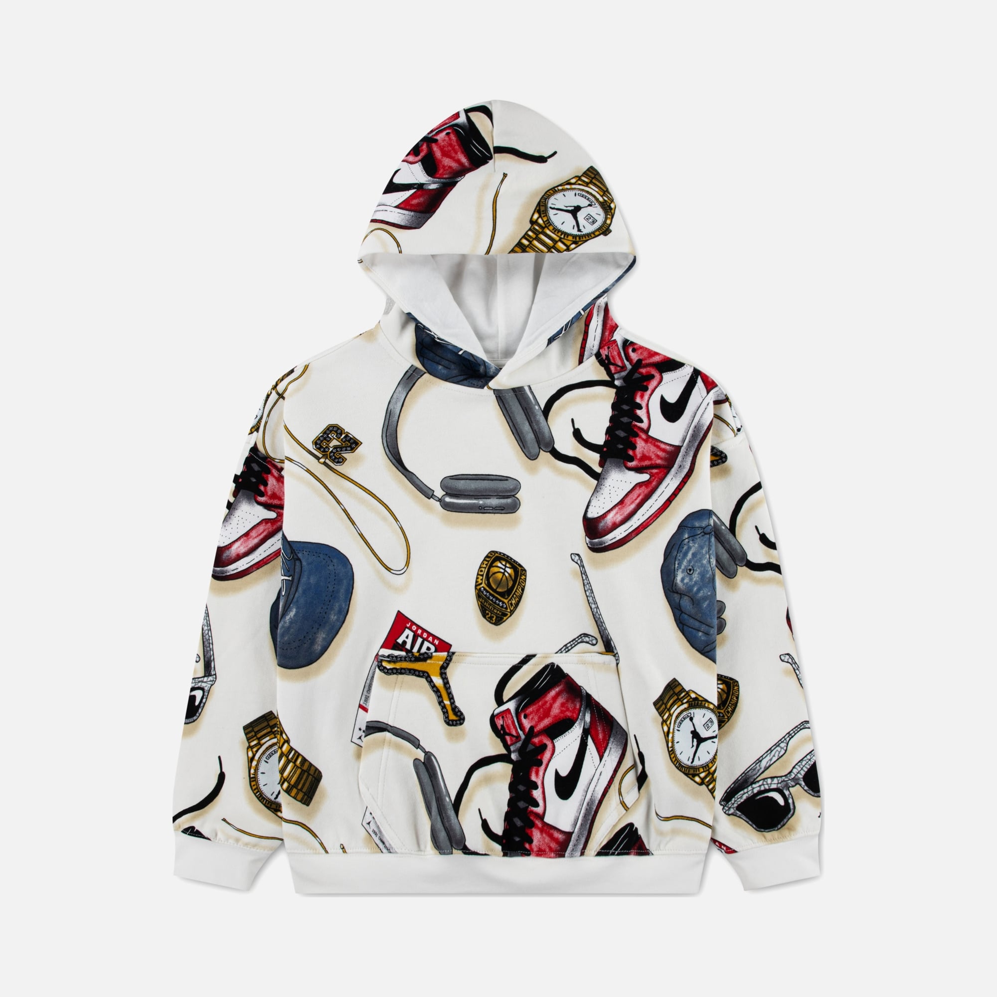 Nike Jdb Mikes Flight Kit Pullover Çocuk Sweatshirt