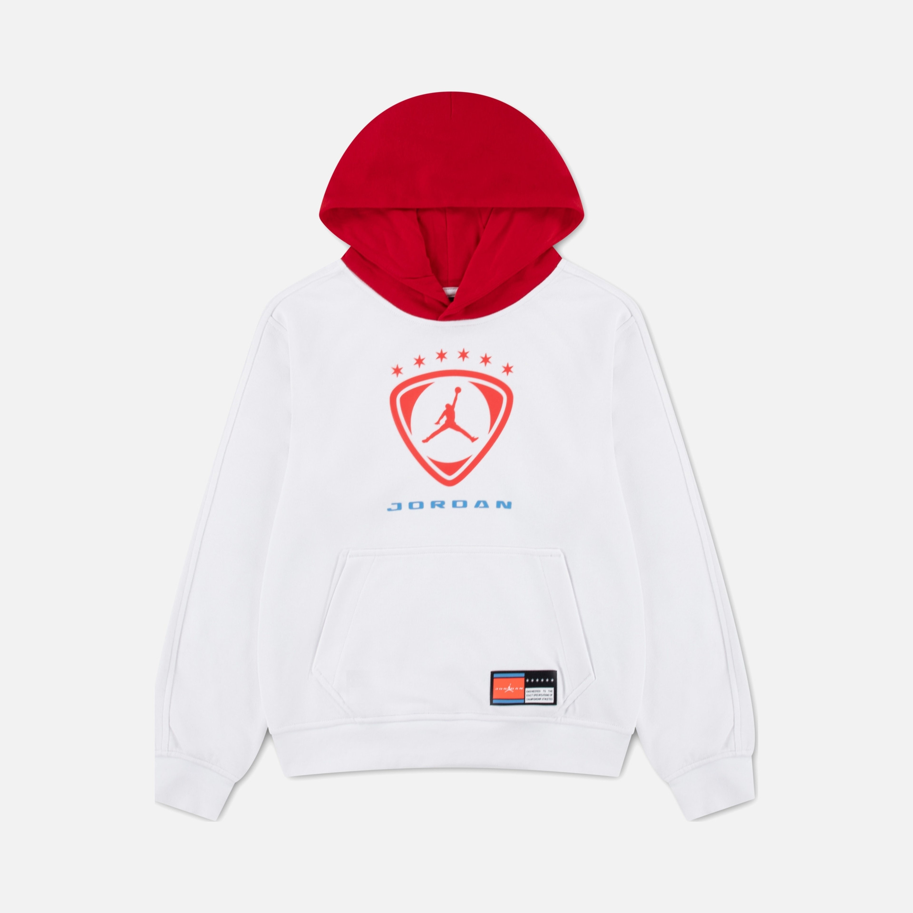 Nike Jdb Jordan Fc Pullover Çocuk Sweatshirt