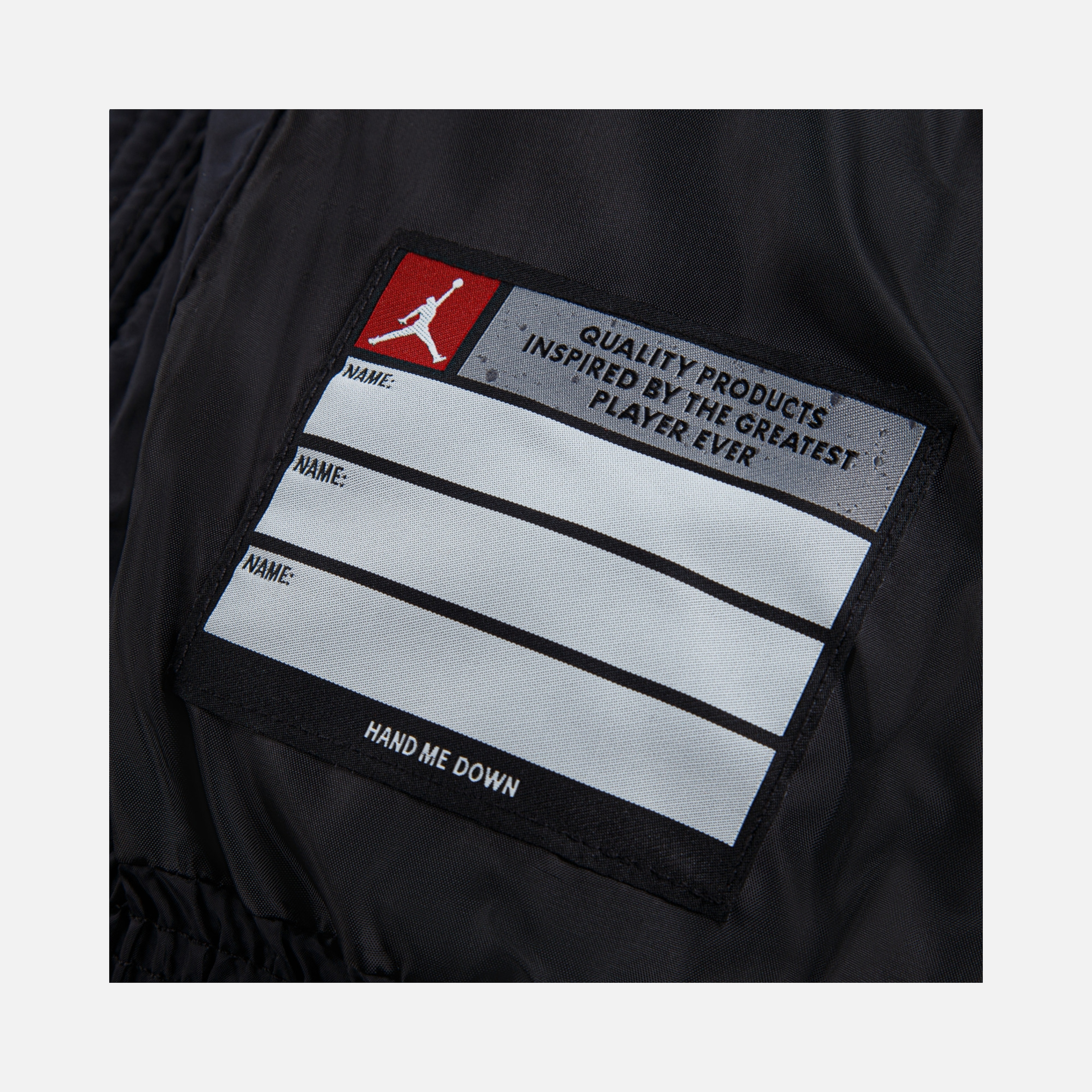 Nike Jdn Brooklyn Gfx Puffer Çocuk Mont