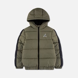 Nike Jdb Color Block Puffer Çocuk Mont