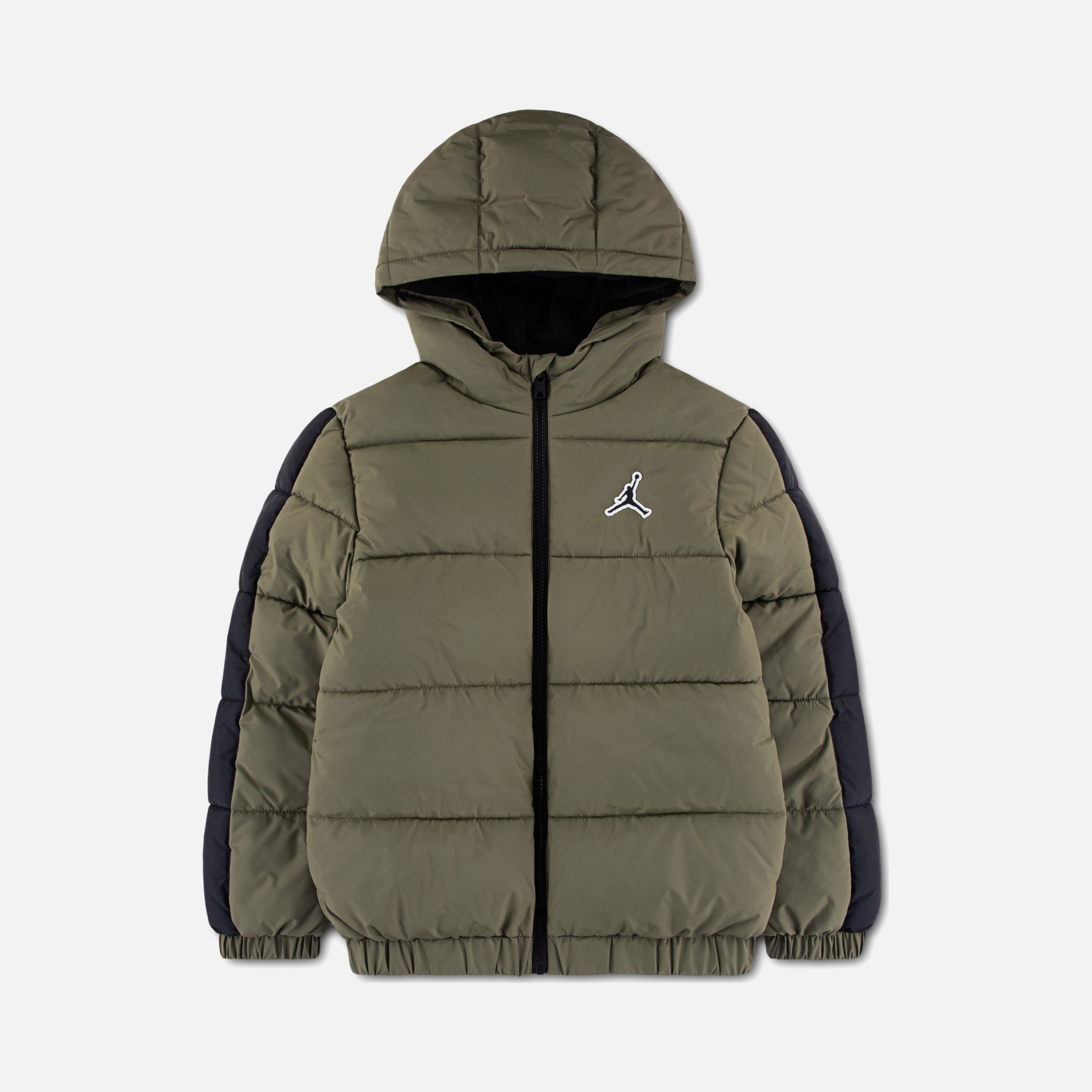 Nike Jdb Color Block Puffer Çocuk Mont