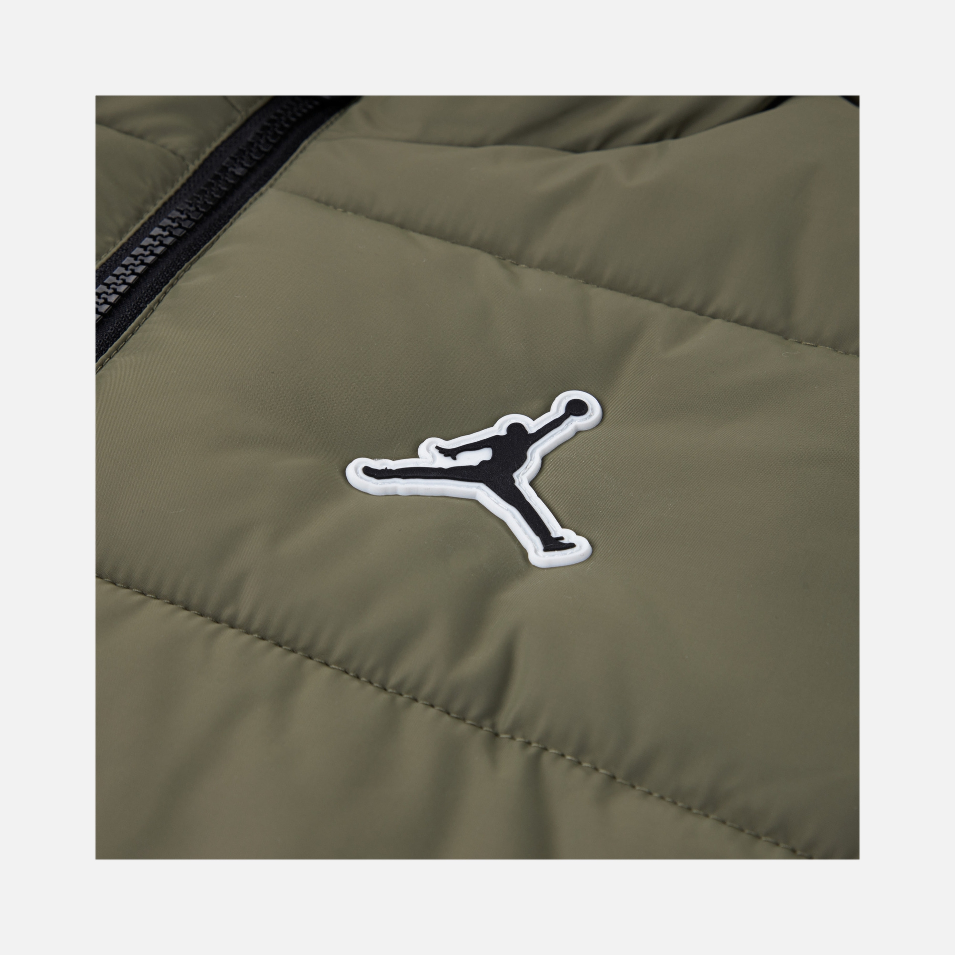 Nike Jdb Color Block Puffer Çocuk Mont