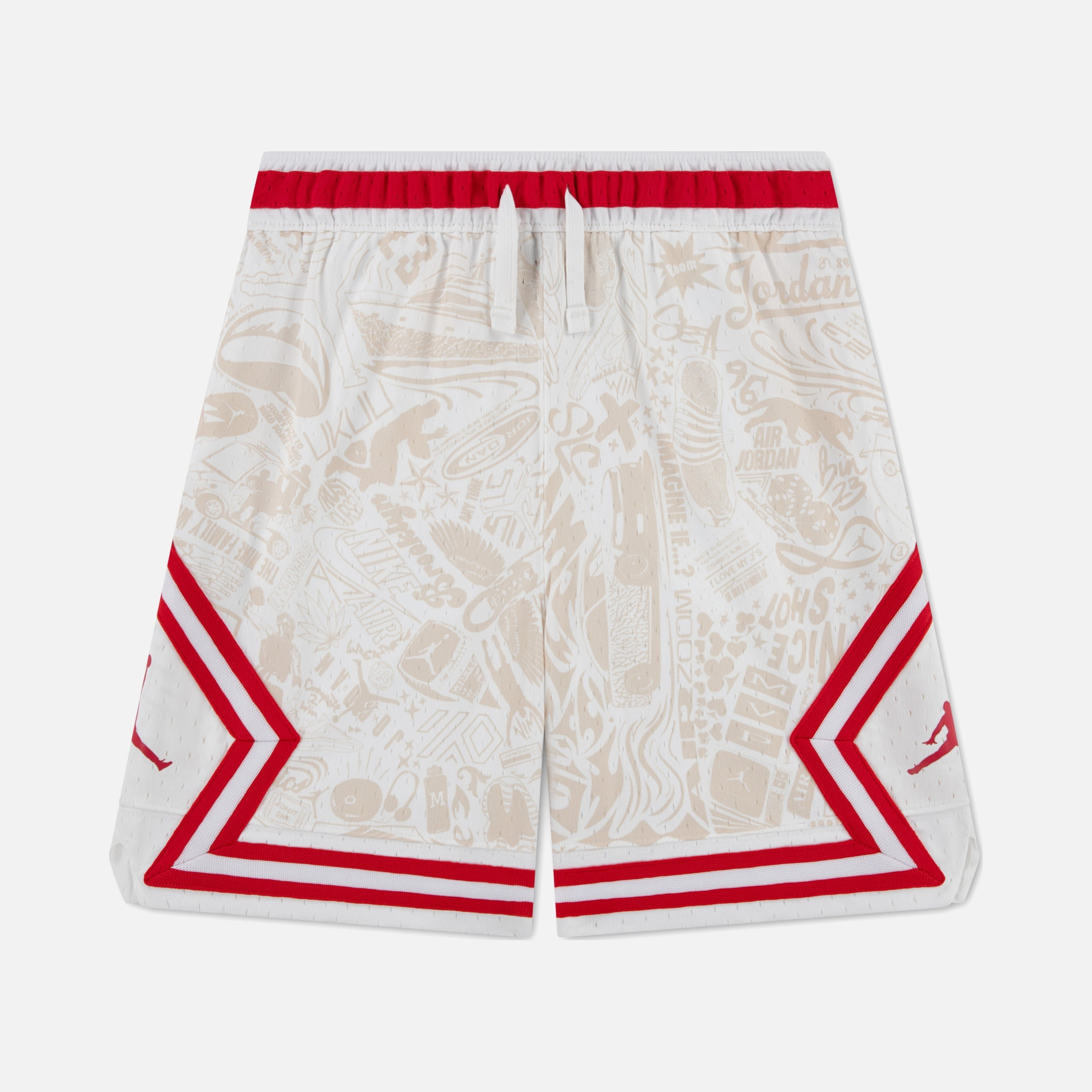 Nike Jordan Brand Mj Aop Luka Diamond Çocuk Basketbol Şort