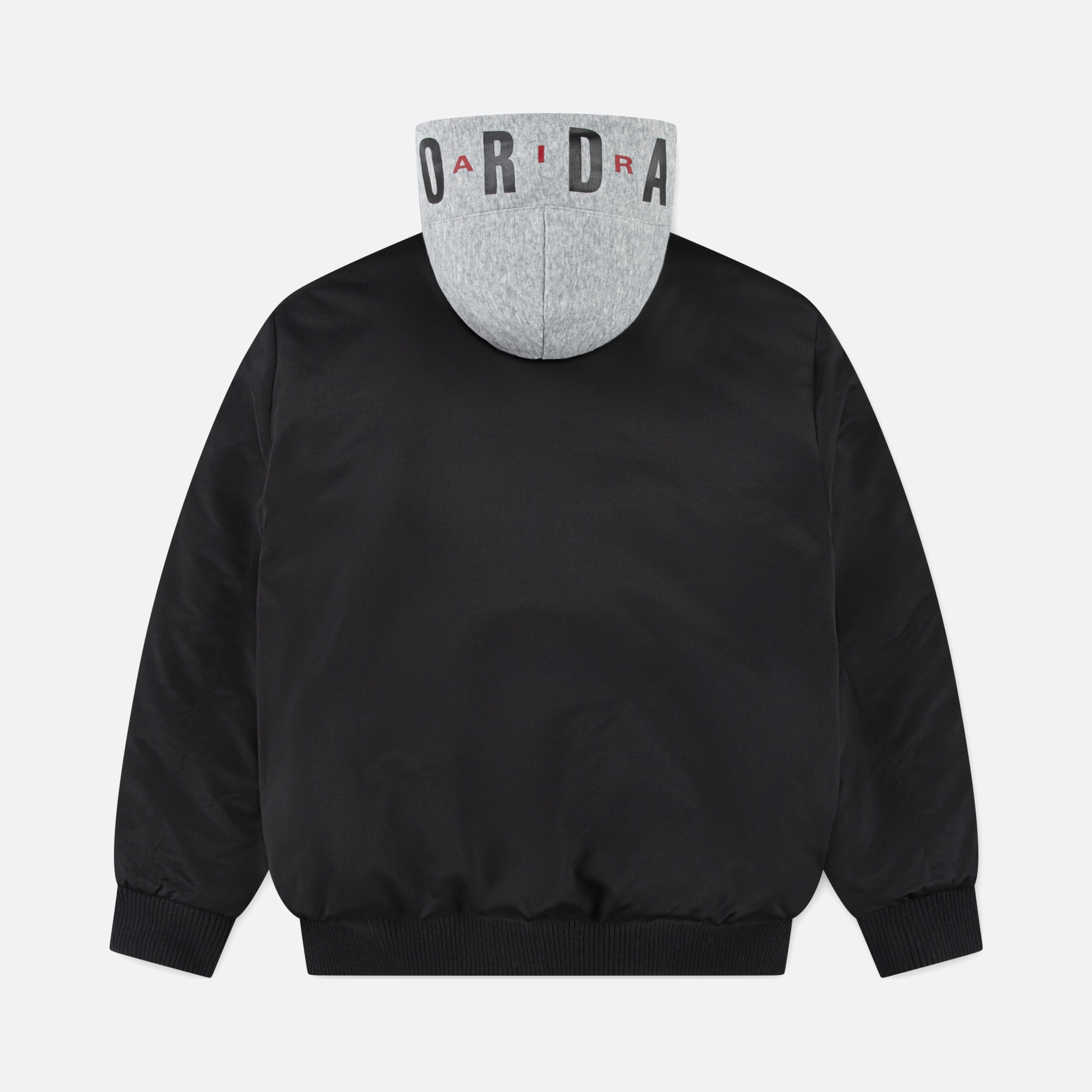 Nike Jordan Big Logo Hooded Bomber Çocuk Ceket