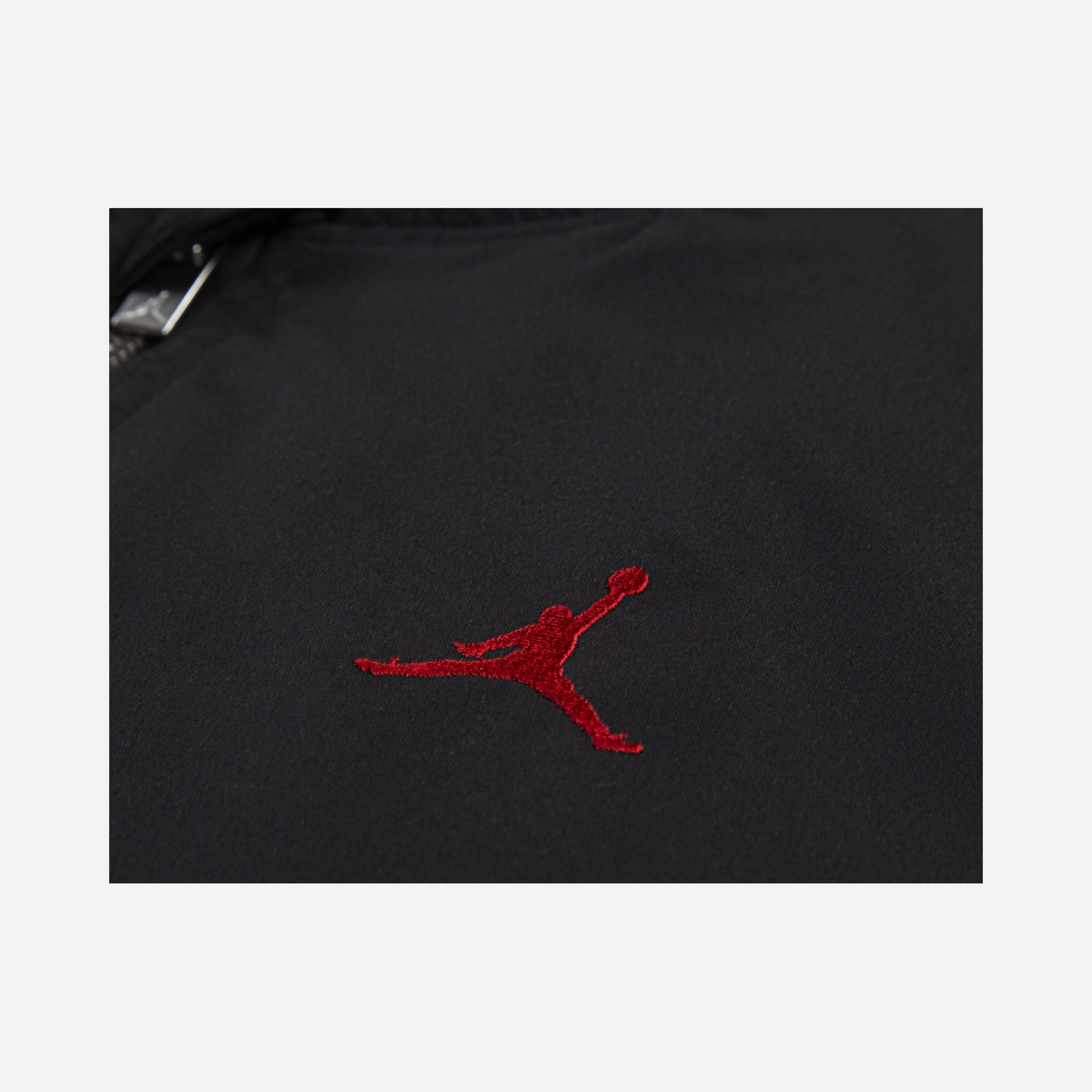 Nike Jordan Big Logo Hooded Bomber Çocuk Ceket