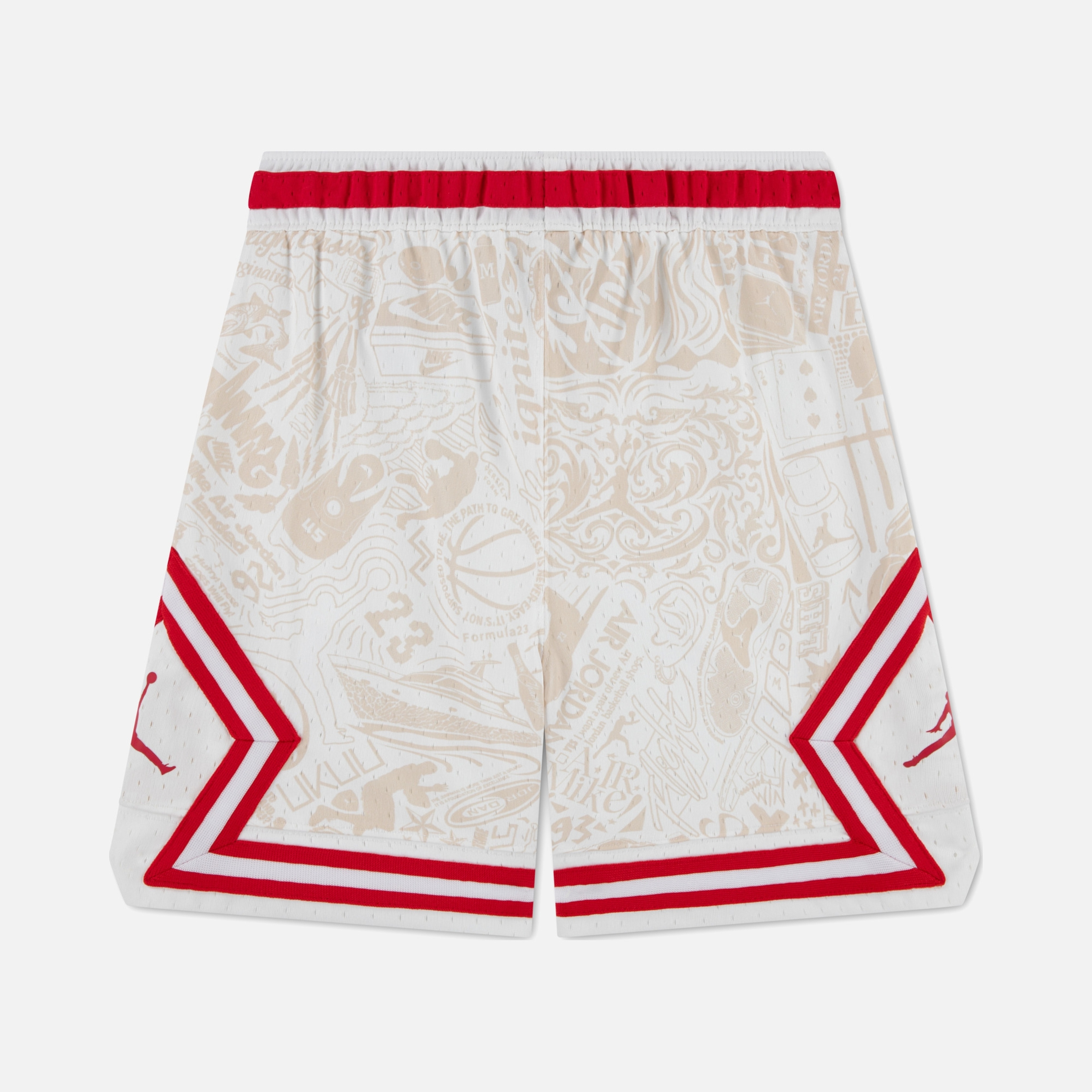 Nike Jordan Brand Mj Aop Luka Diamond Çocuk Basketbol Şort