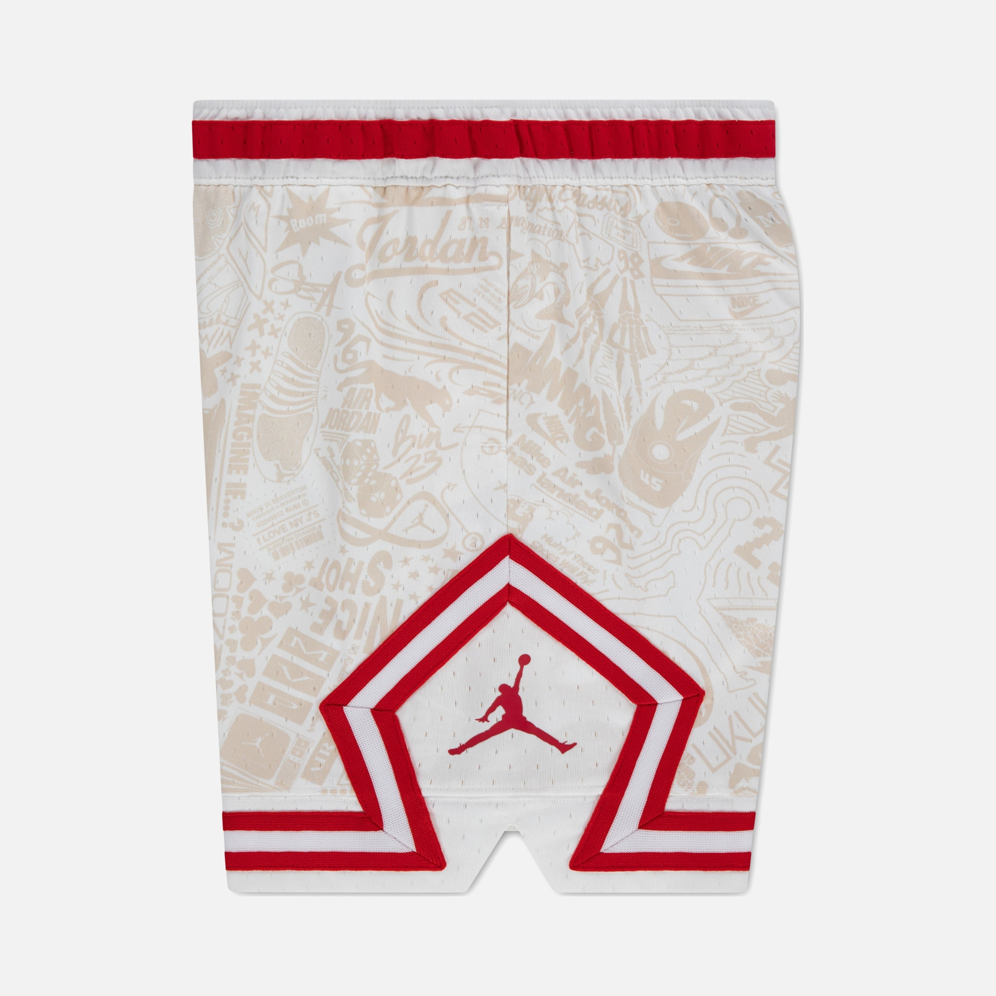 Nike Jordan Brand Mj Aop Luka Diamond Çocuk Basketbol Şort