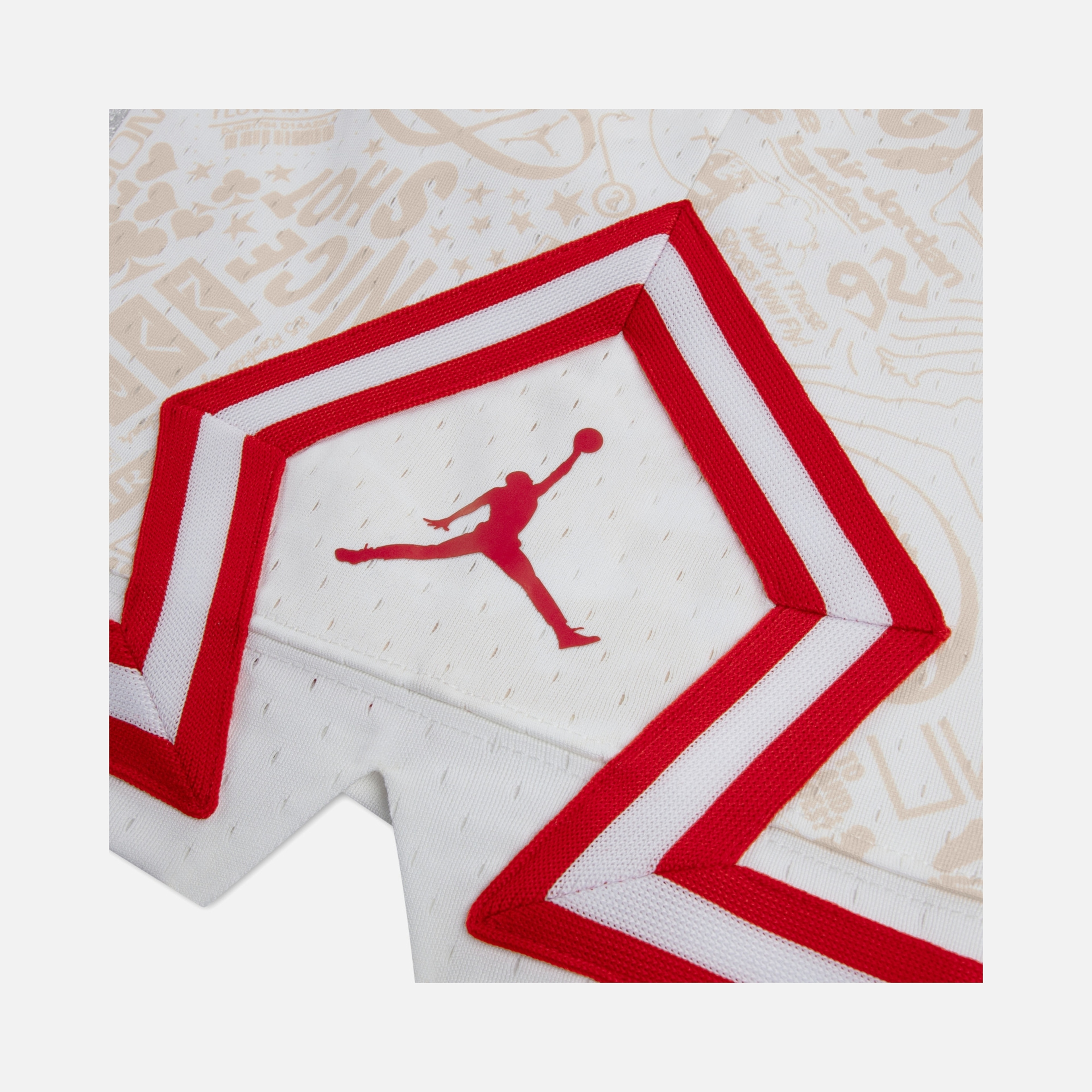 Nike Jordan Brand Mj Aop Luka Diamond Çocuk Basketbol Şort