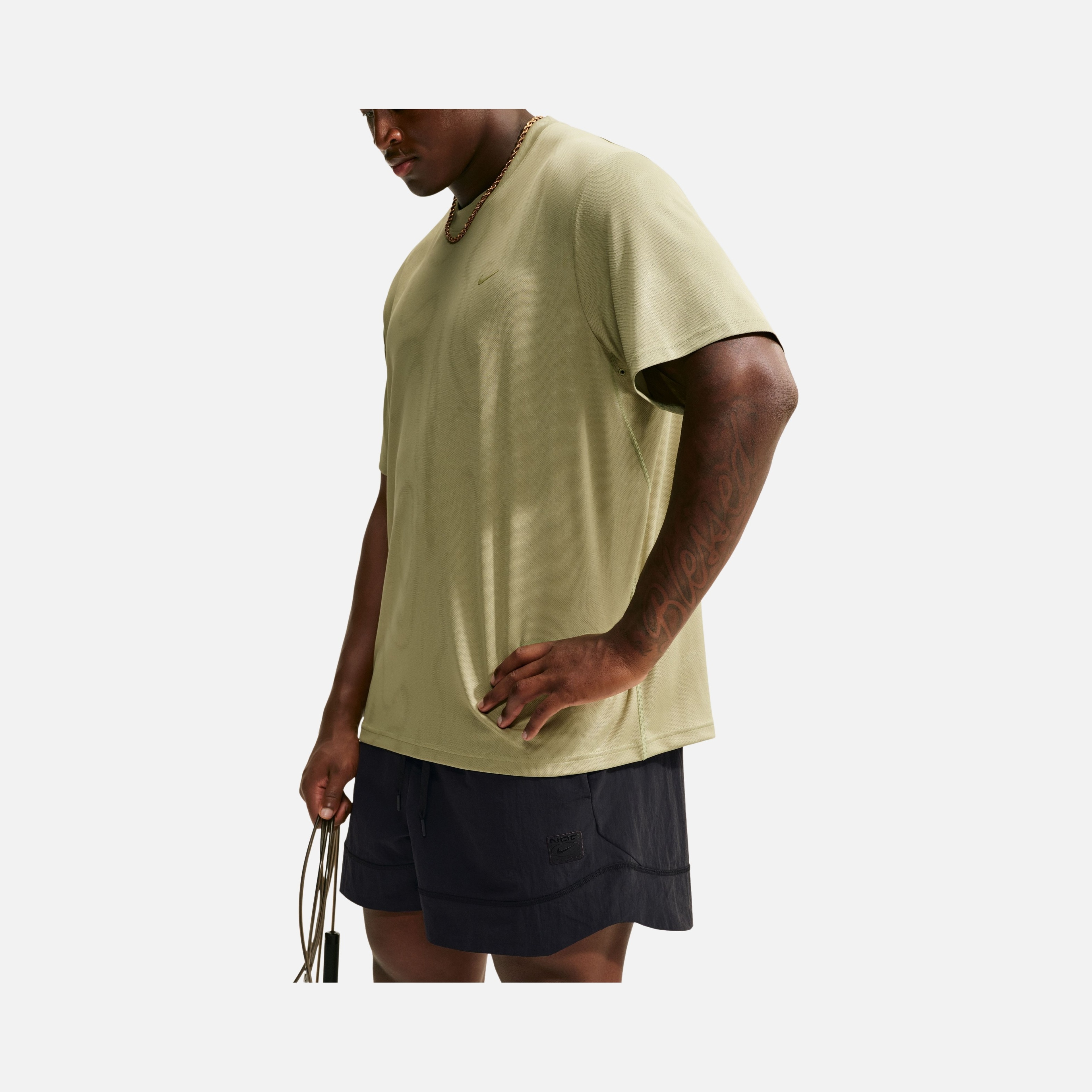 Nike N.A.C. Dri-FIT Woven Erkek Şort