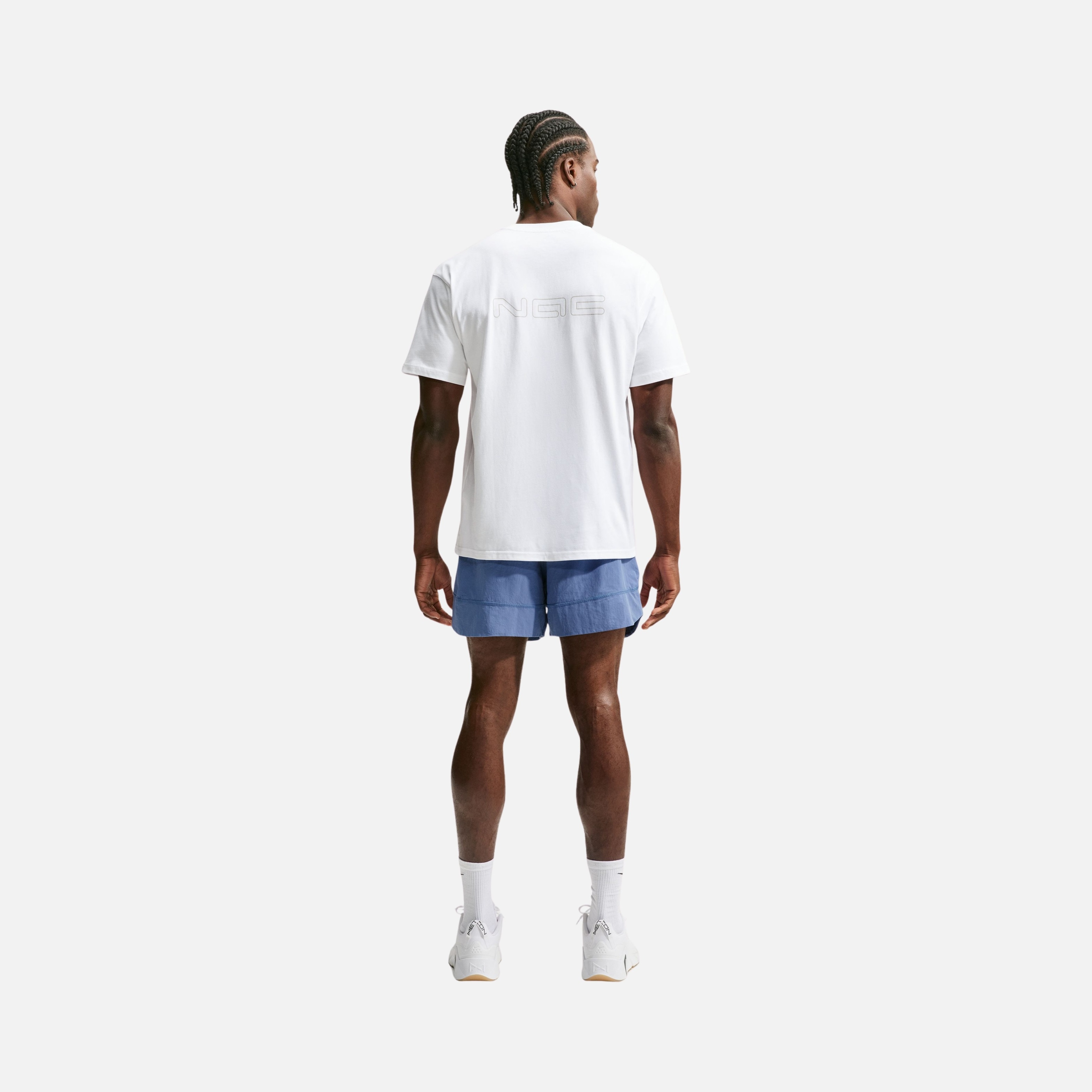 Nike N.A.C. Dri-FIT Woven Erkek Şort