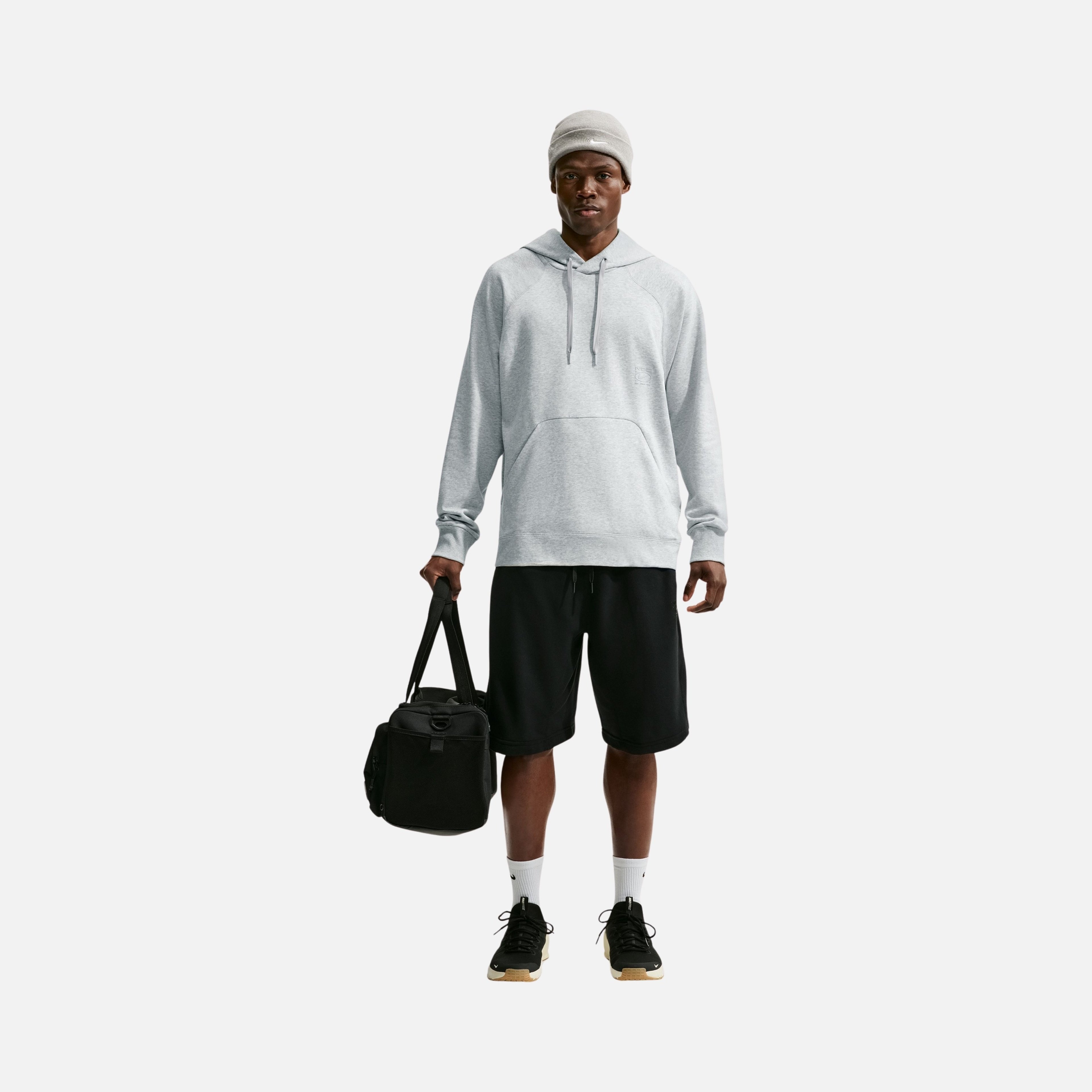 Nike N.A.C. Dri-FIT Oversize Fleece Kapüşonlu Erkek Sweatshirt