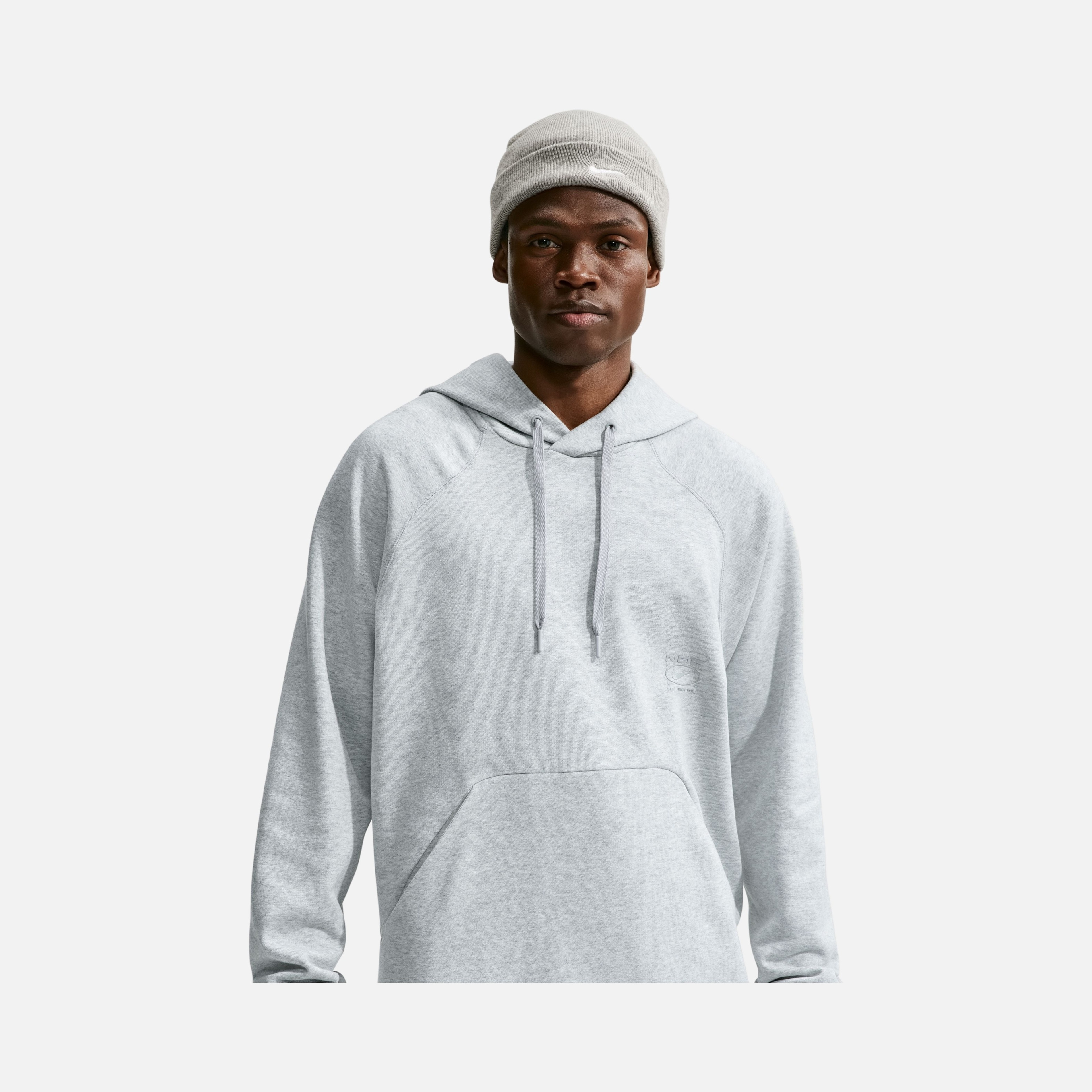 Nike N.A.C. Dri-FIT Oversize Fleece Kapüşonlu Erkek Sweatshirt