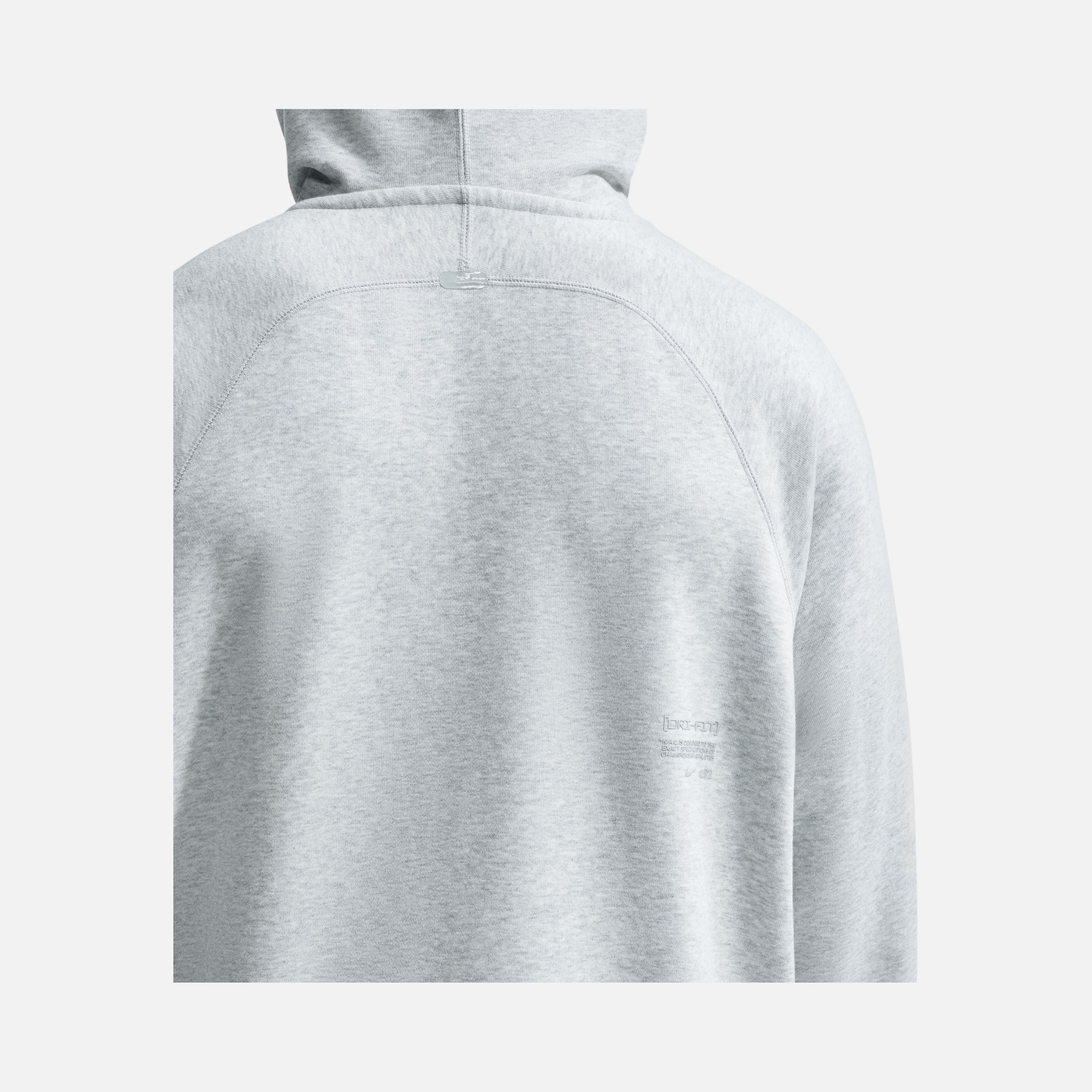 Nike N.A.C. Dri-FIT Oversize Fleece Kapüşonlu Erkek Sweatshirt