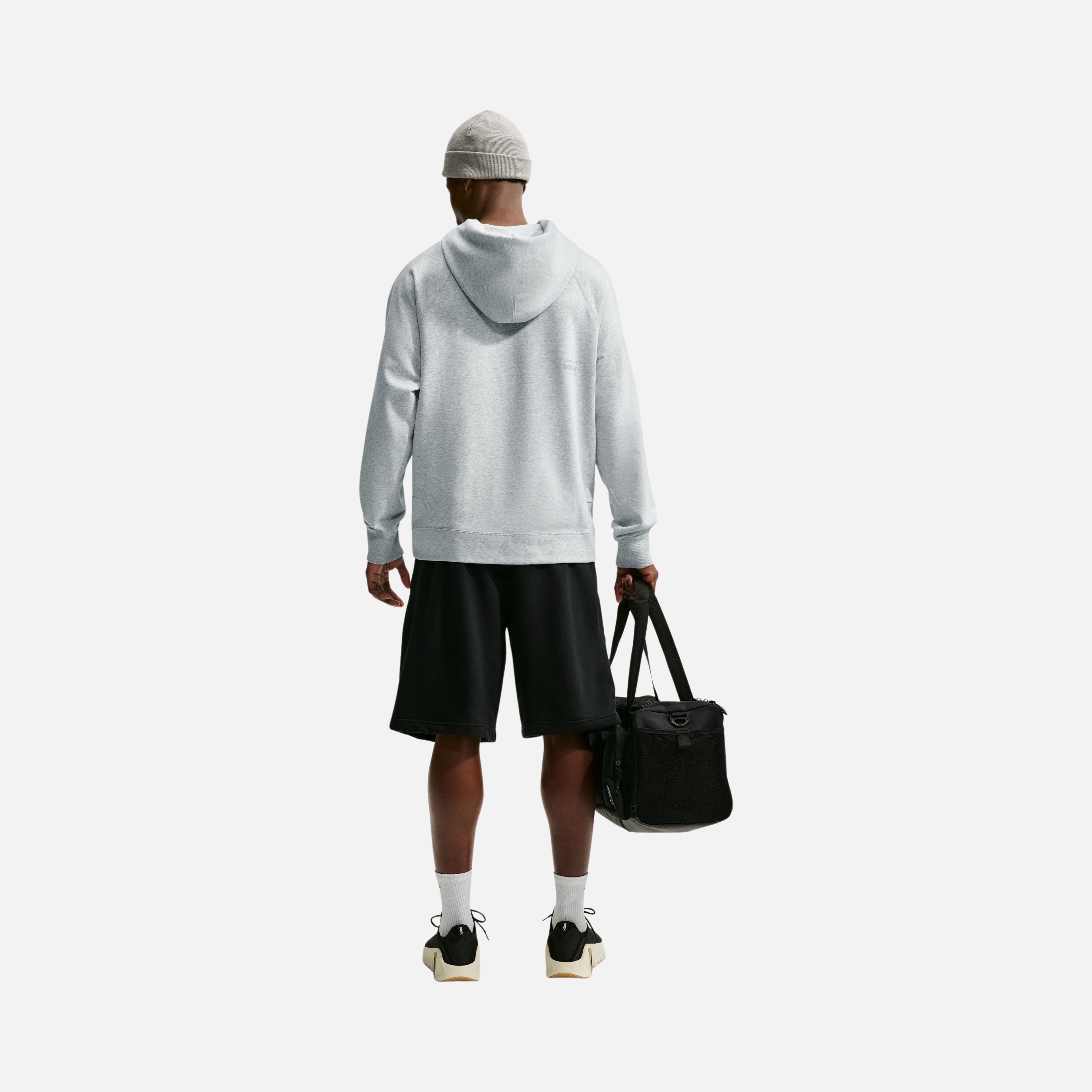 Nike N.A.C. Dri-FIT Oversize Fleece Kapüşonlu Erkek Sweatshirt