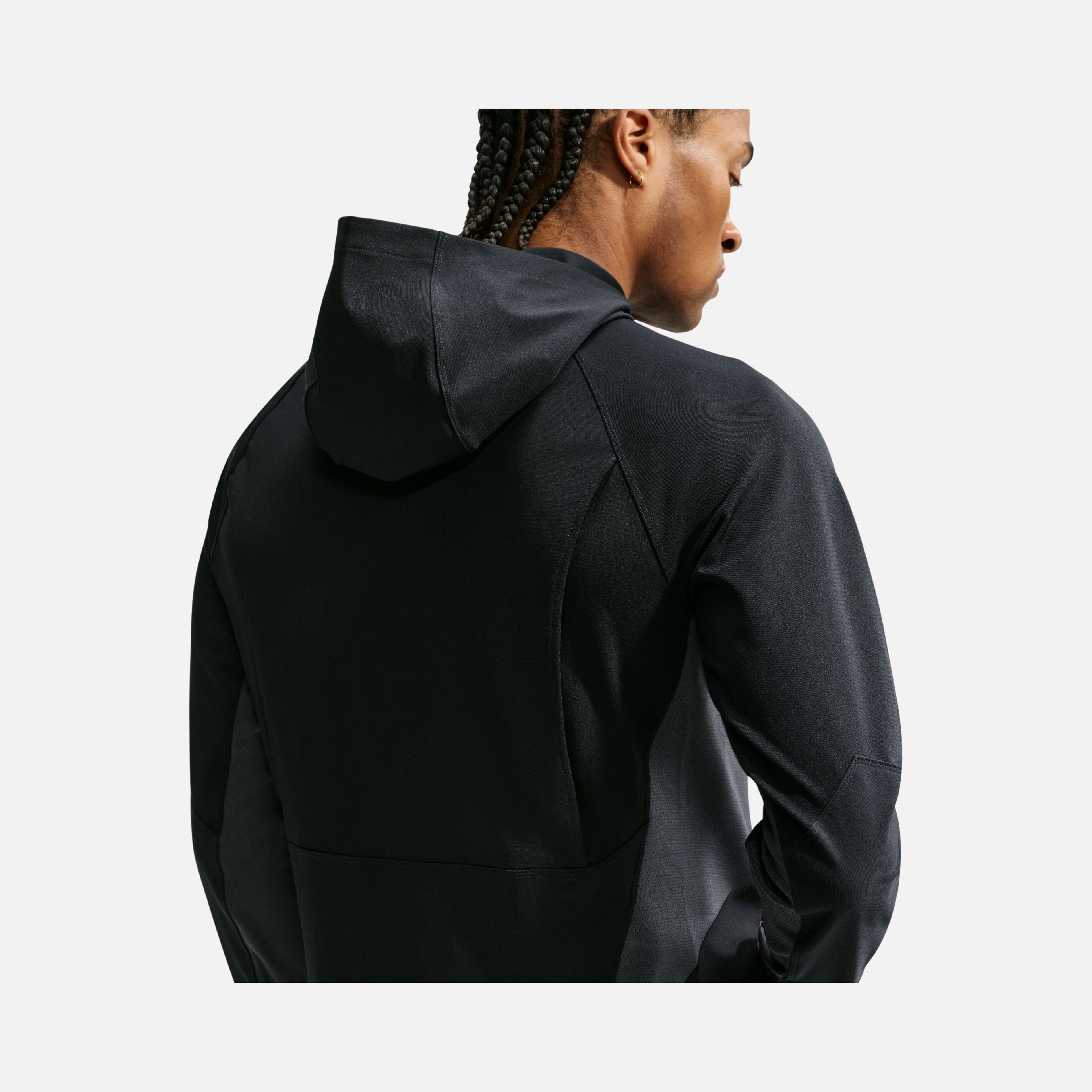 Nike Np Df Npt Midlayer Erkek Ceket