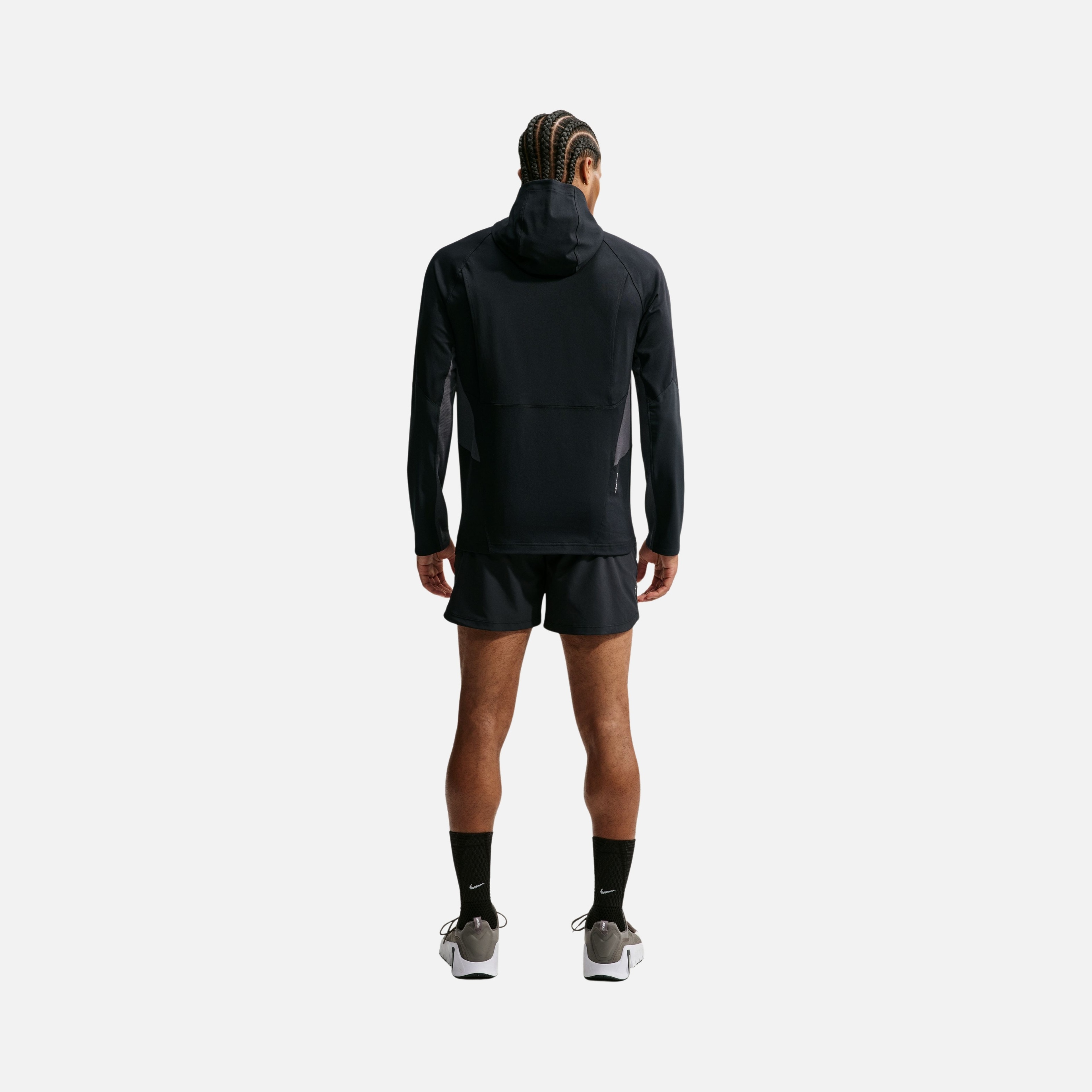 Nike Np Df Npt Midlayer Erkek Ceket
