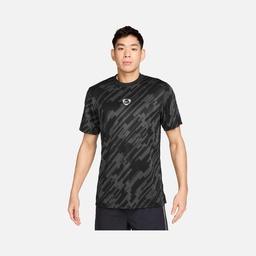 Nike Dri-FIT Acd+ Ss Aop Erkek Tişört