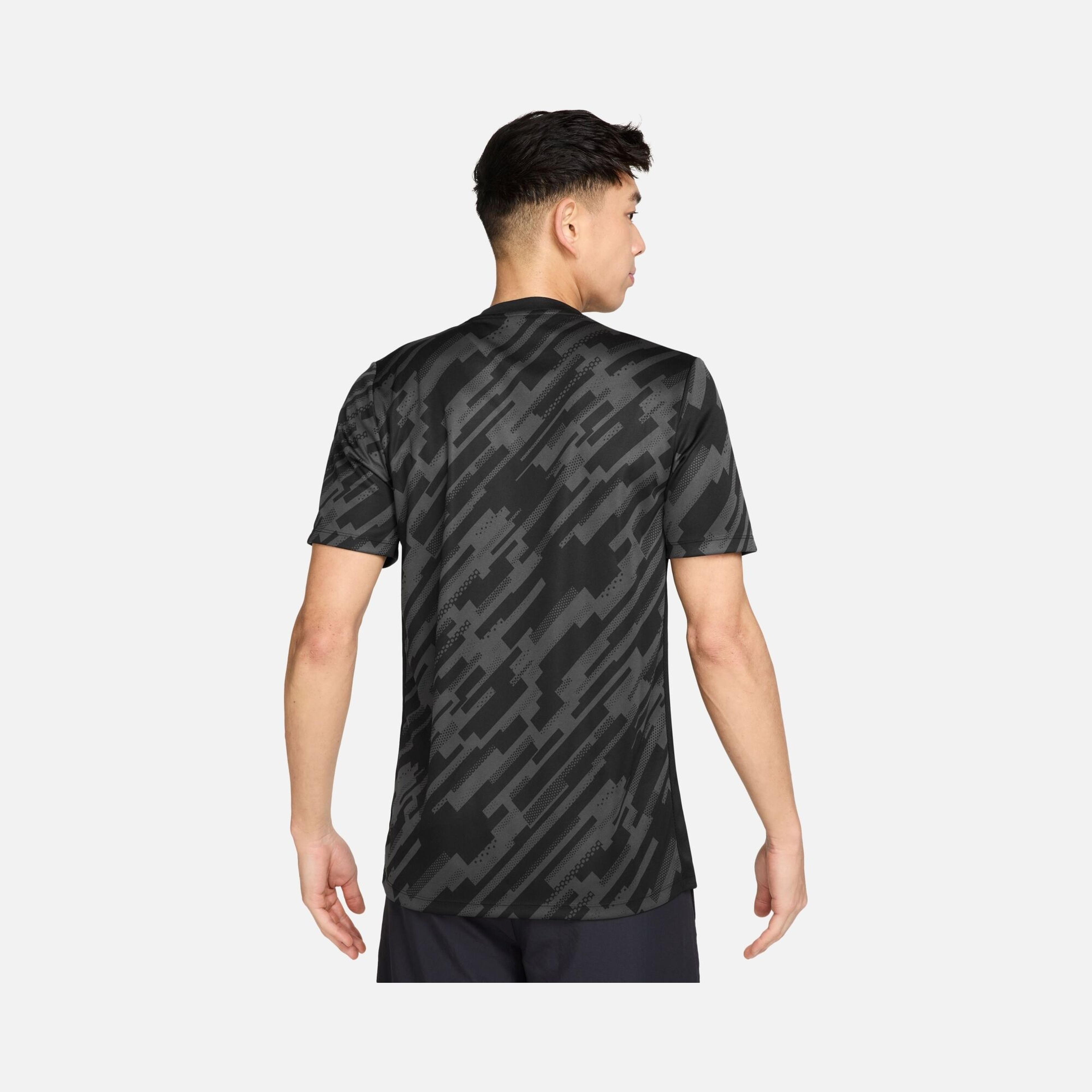 Nike Dri-FIT Acd+ Ss Aop Erkek Tişört
