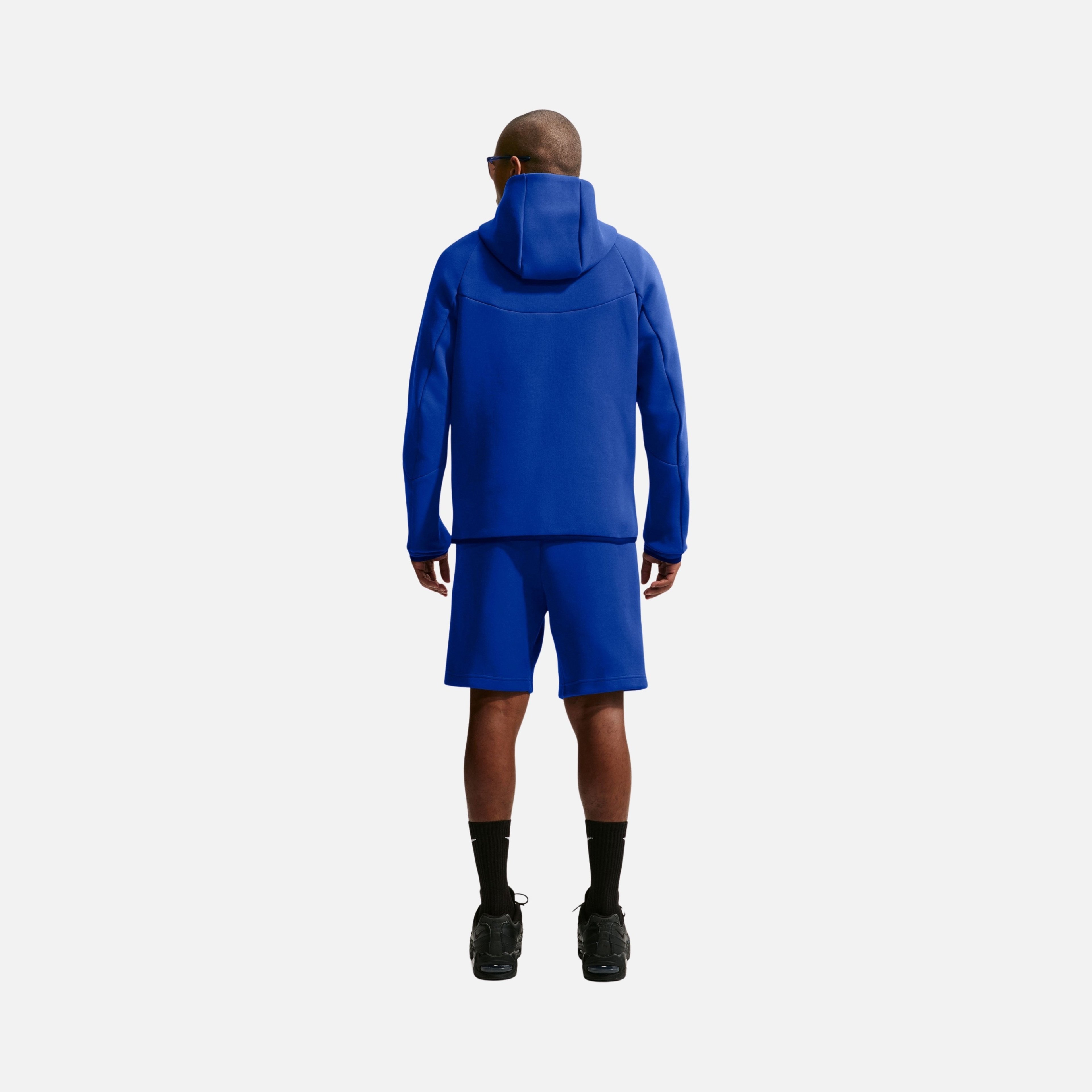 Nike Paris Saint-Germain Tech Fleece Windrunner Erkek Ceket