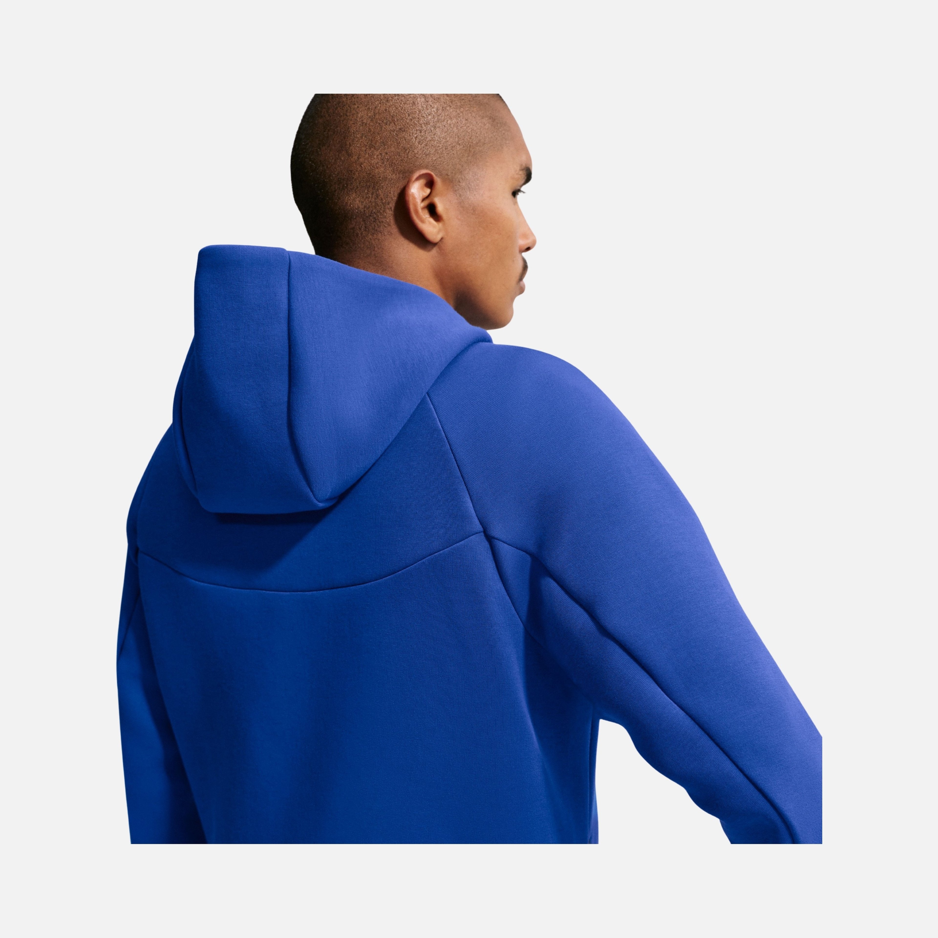 Nike Paris Saint-Germain Tech Fleece Windrunner Erkek Ceket