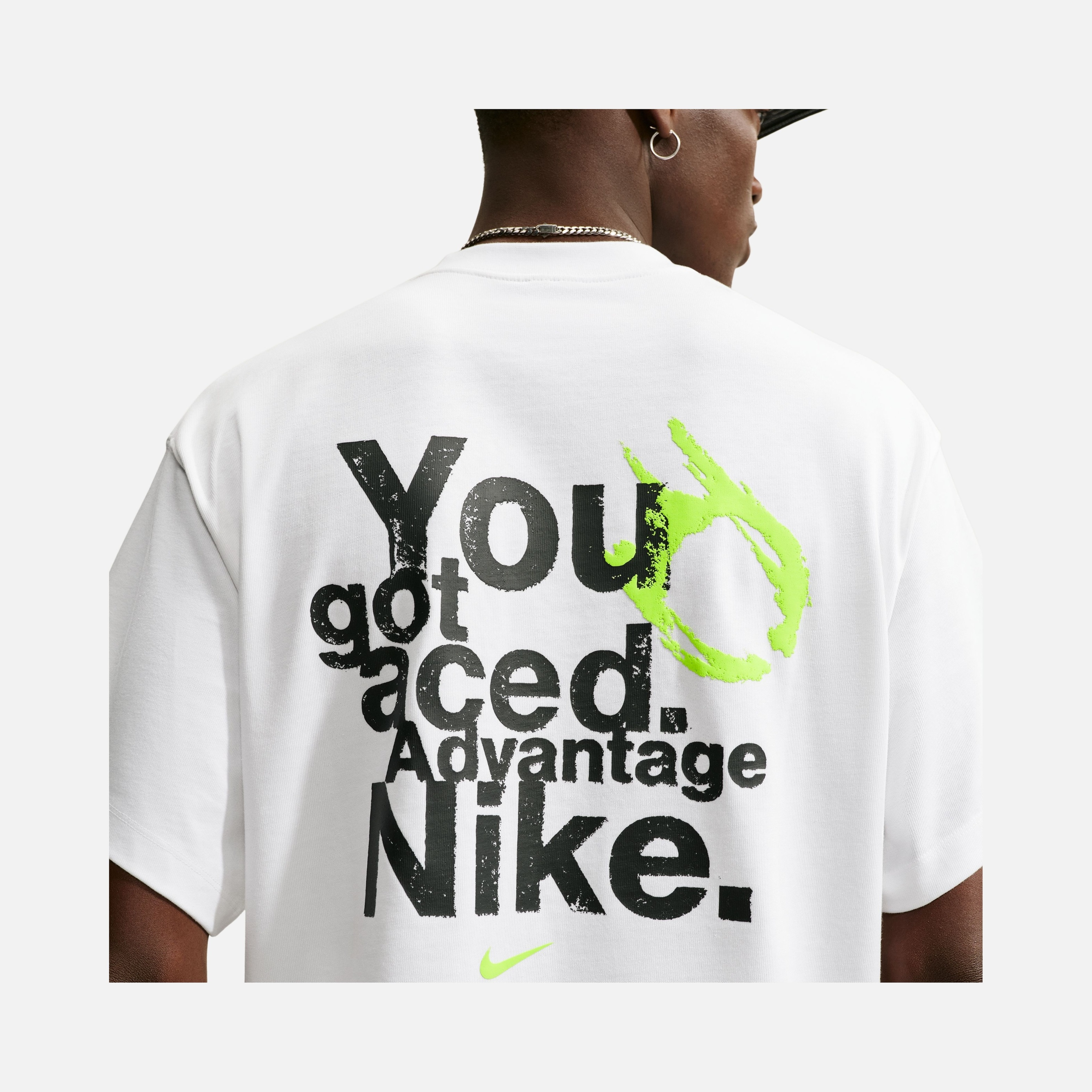 Nike Solo Swoosh Gpx Erkek Tişört
