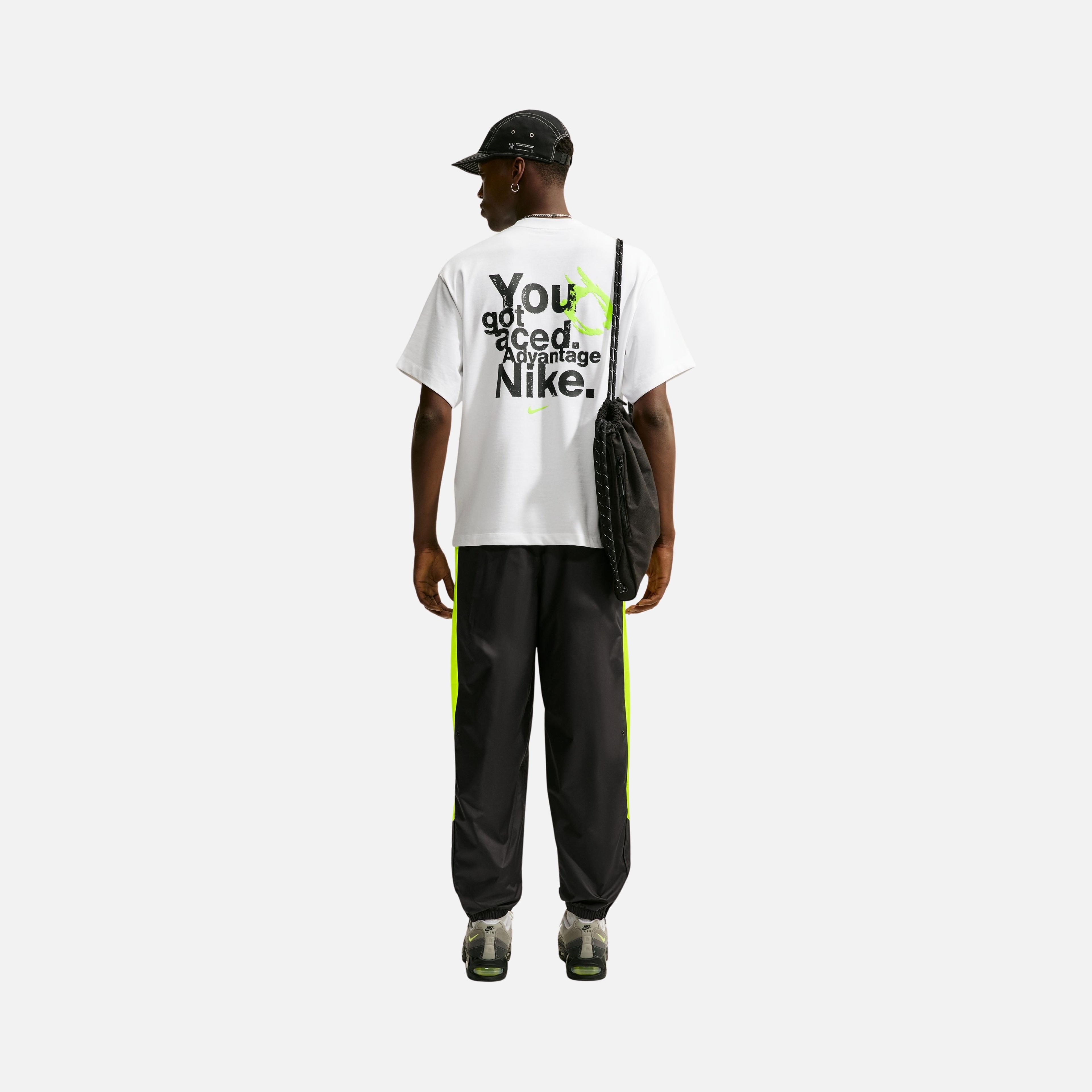 Nike Solo Swoosh Gpx Erkek Tişört
