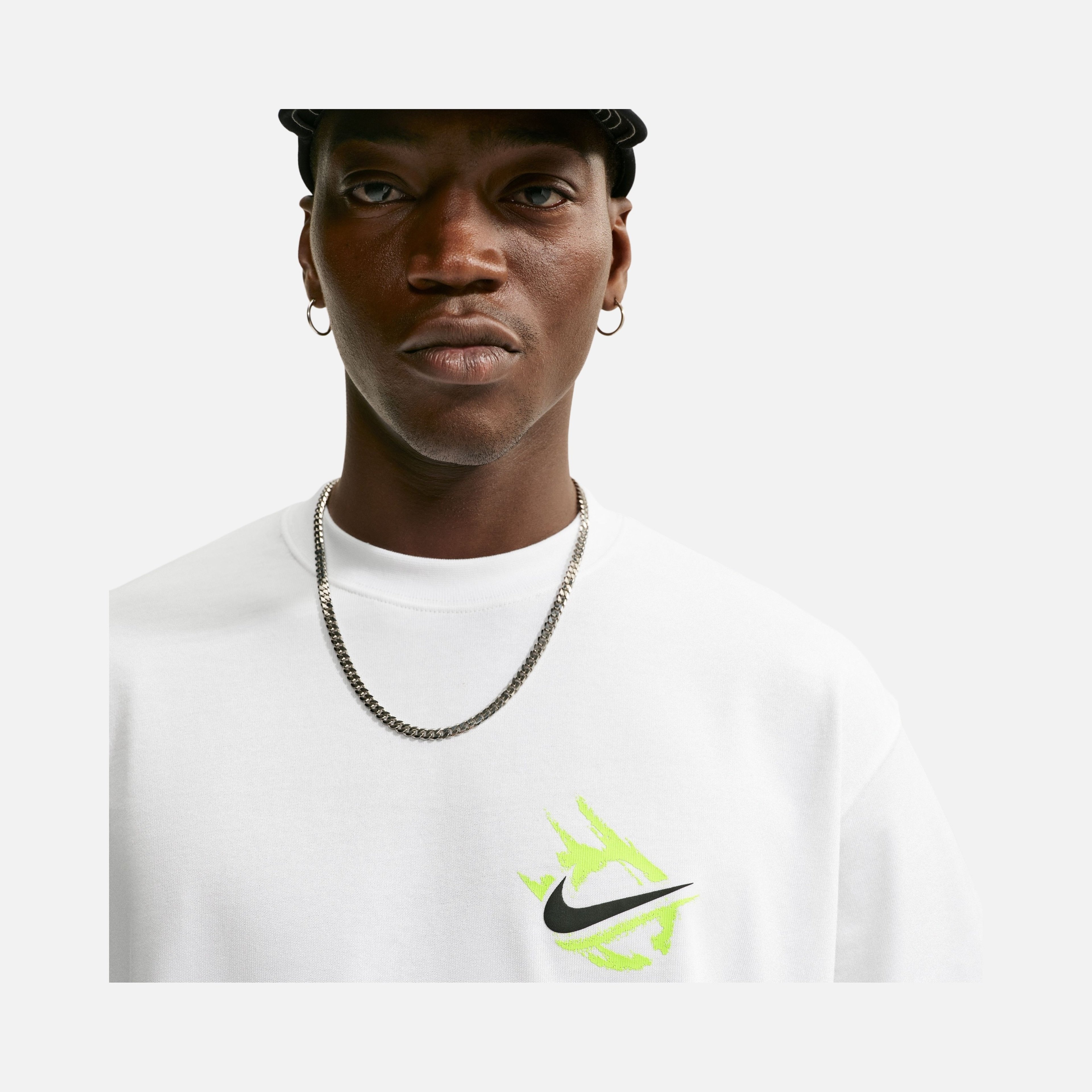 Nike Solo Swoosh Gpx Erkek Tişört