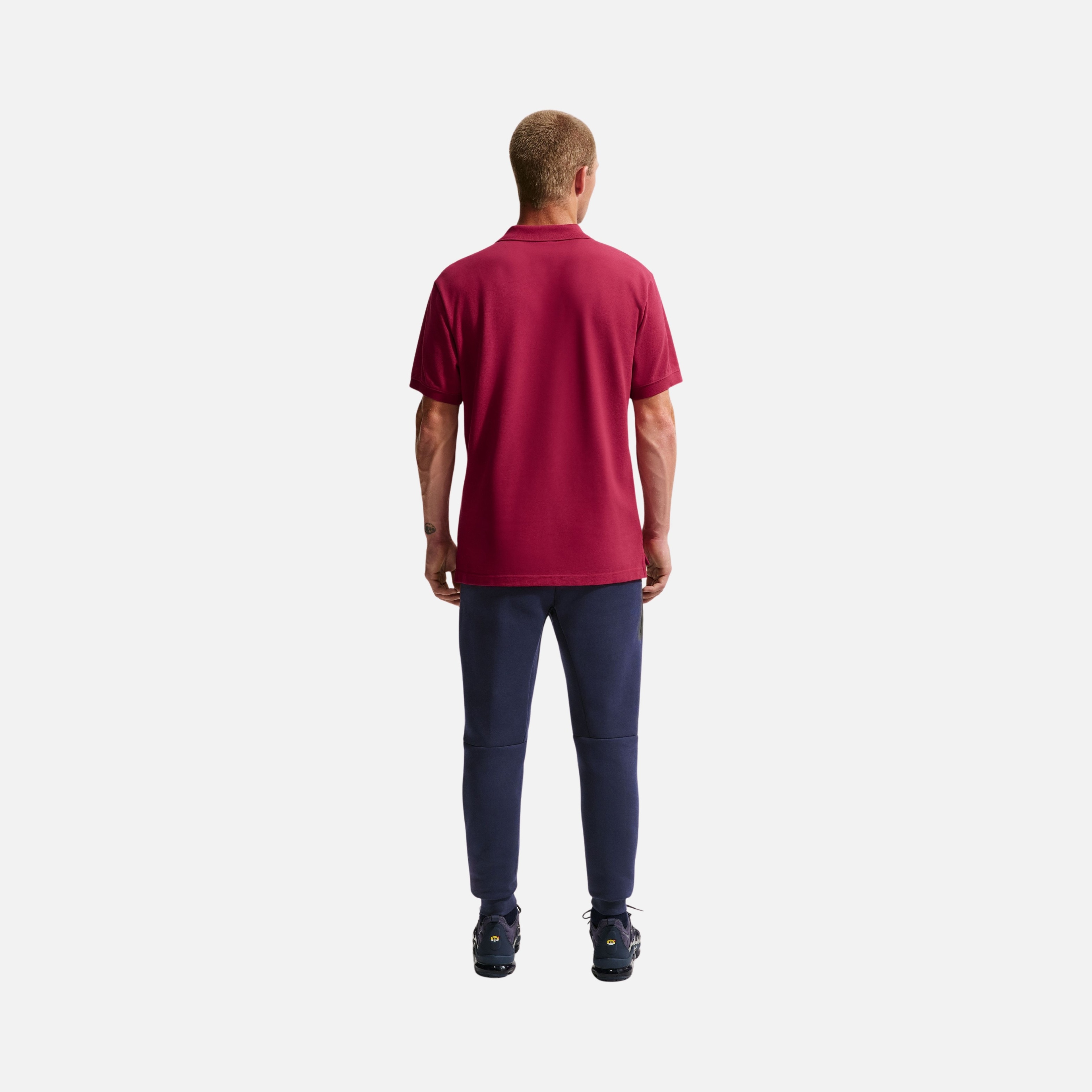 Nike FC Barcelona Tech Fleece Erkek Pantolon